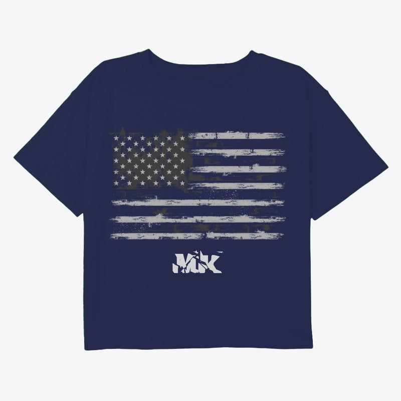 Women's crop top