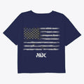 Women's crop top