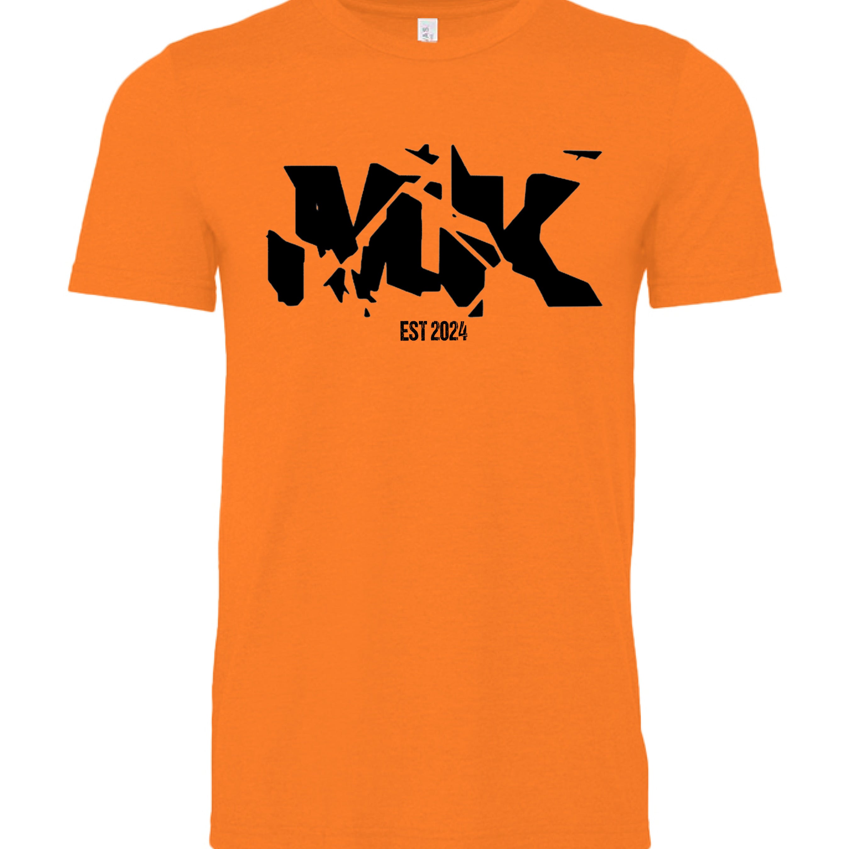 Neon Orange - FRONT
