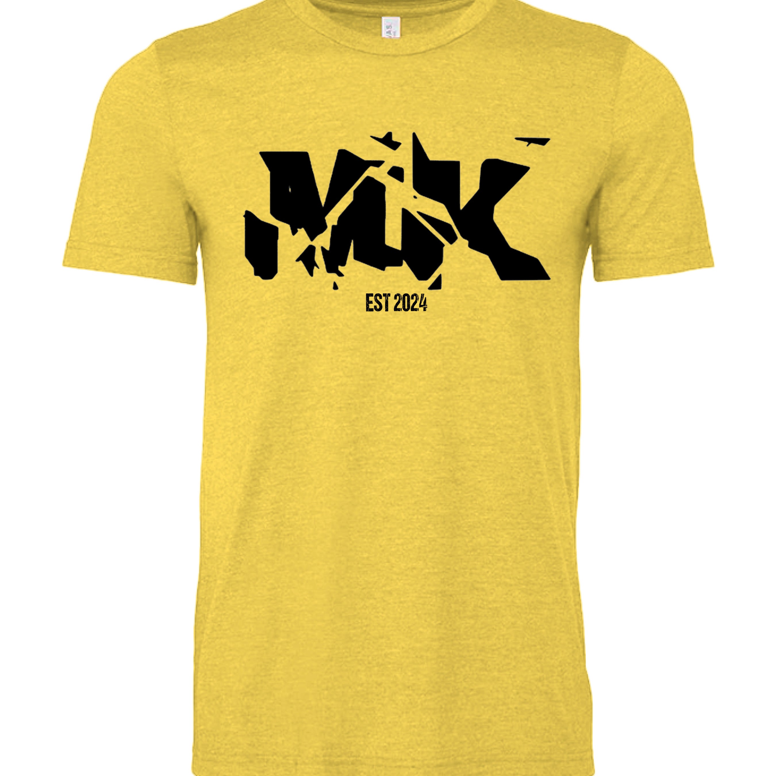 HEATHER YELLOW - FRONT