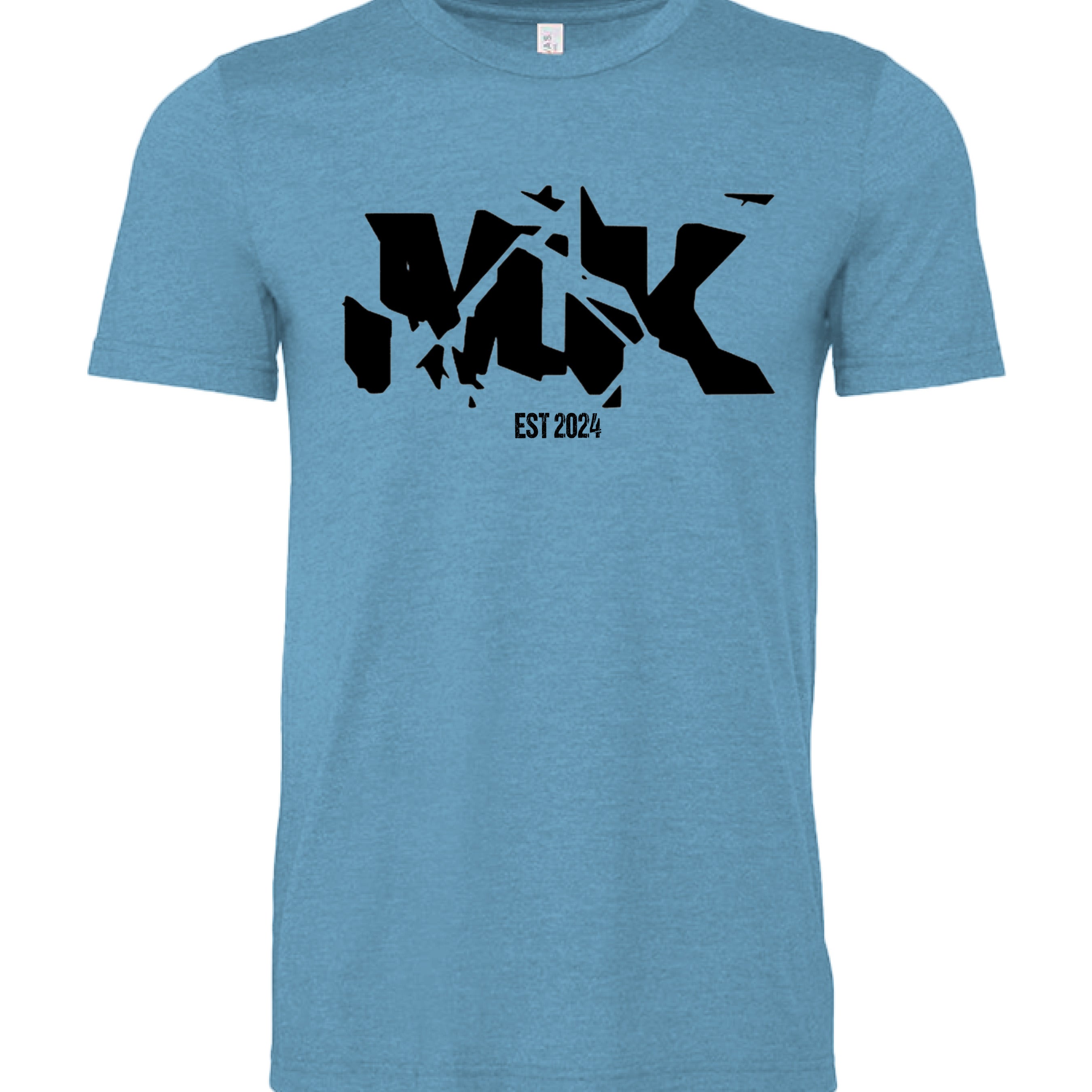 HEATHR DEEP TEAL - FRONT