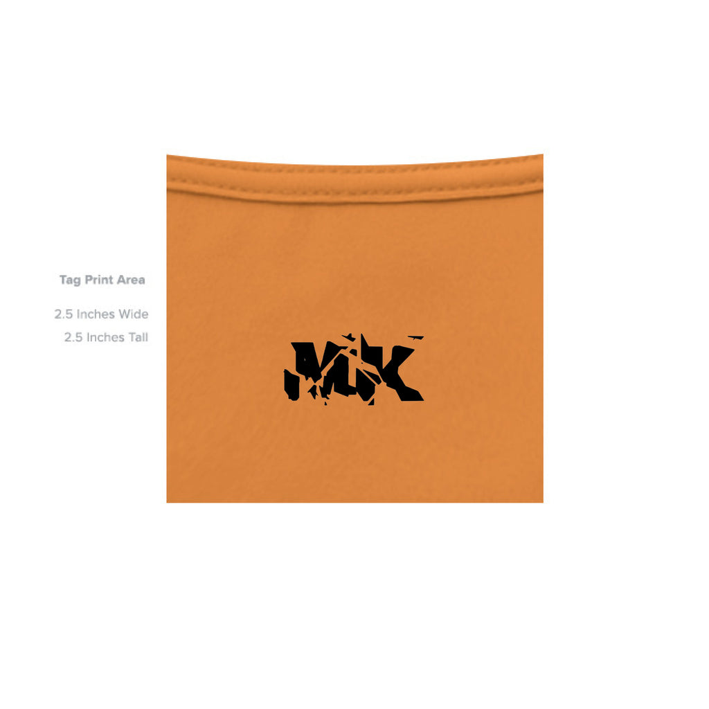 Neon Orange - INSIDE_TAG_LINE