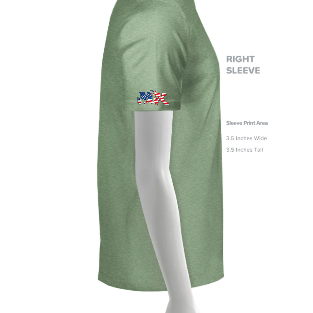 GREEN TRIBLEND - SLEEVE_RIGHT