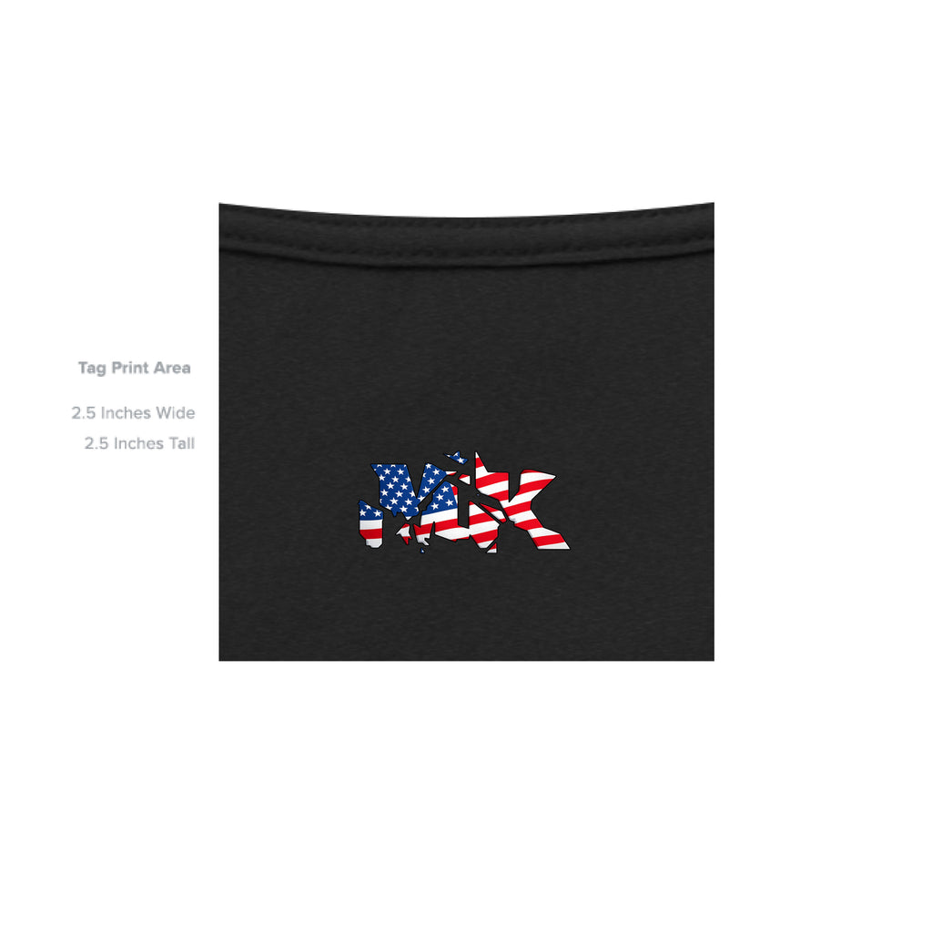 BLK HTHR TRIBLND - INSIDE_TAG_LINE