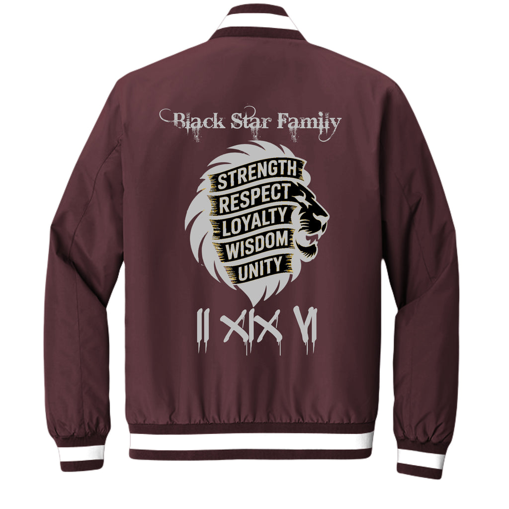 Maroon - BACK
