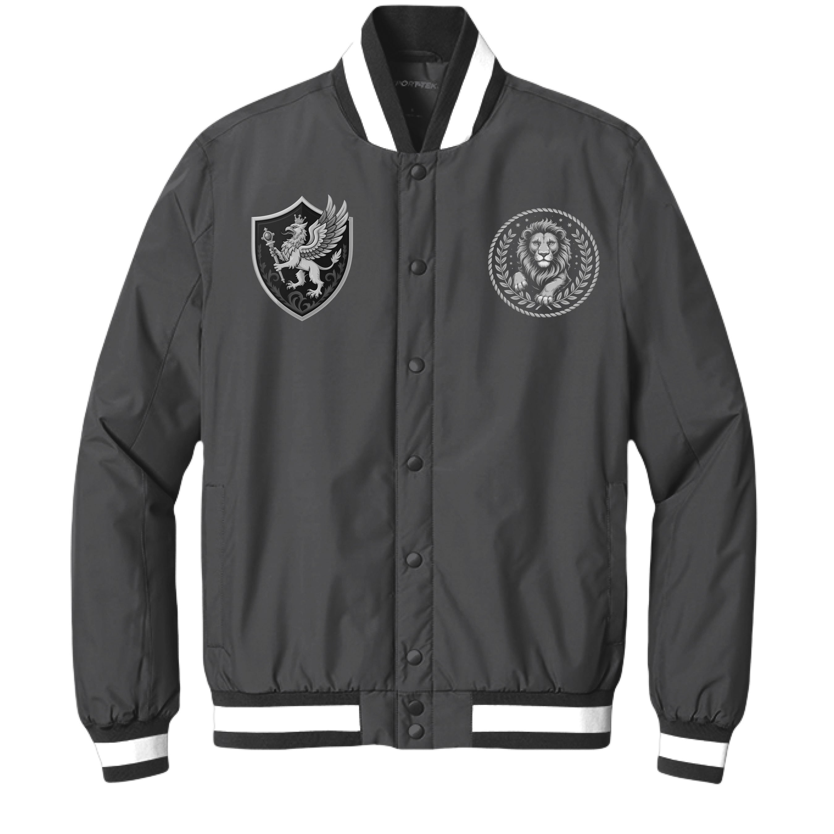 Graphite - FRONT