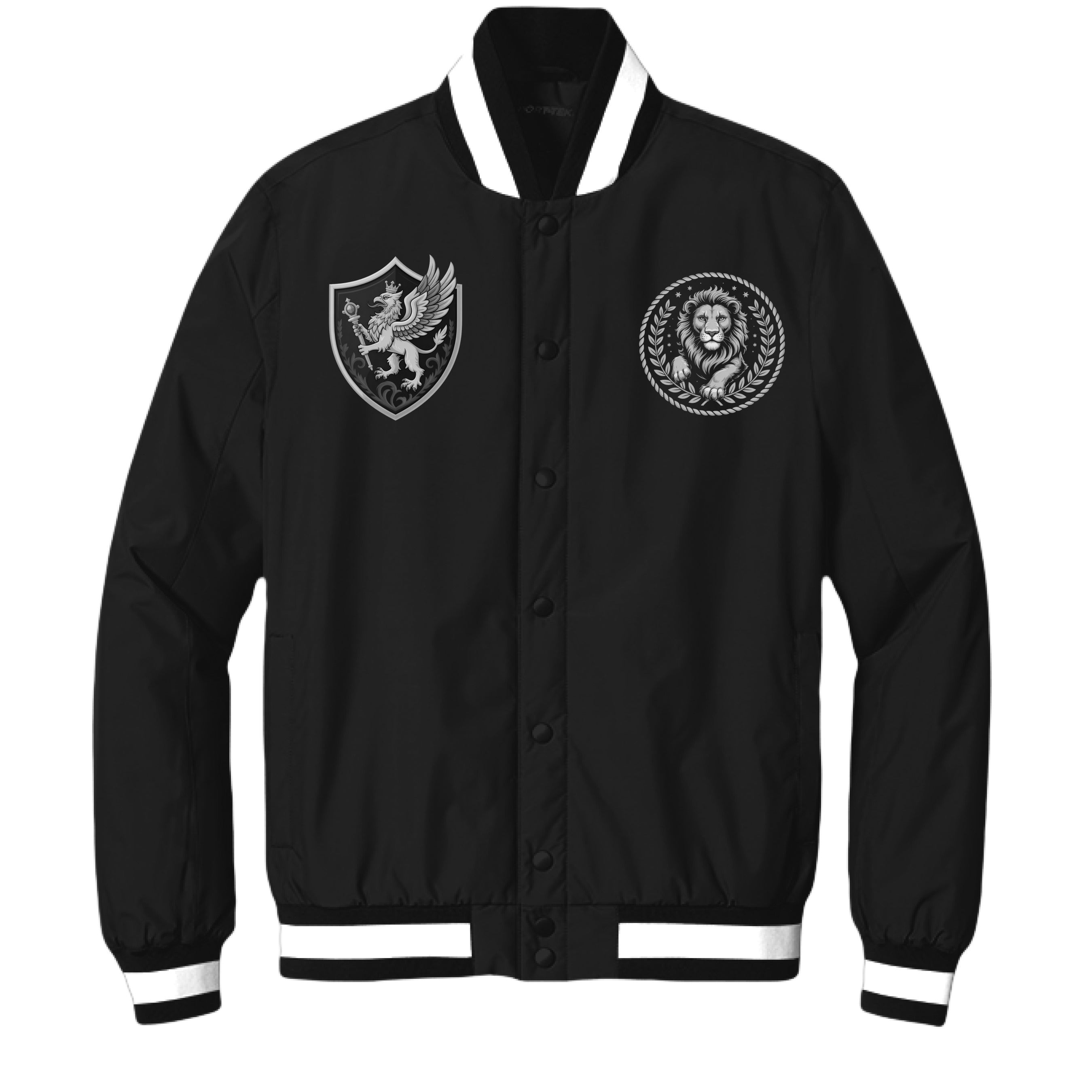 Black - FRONT