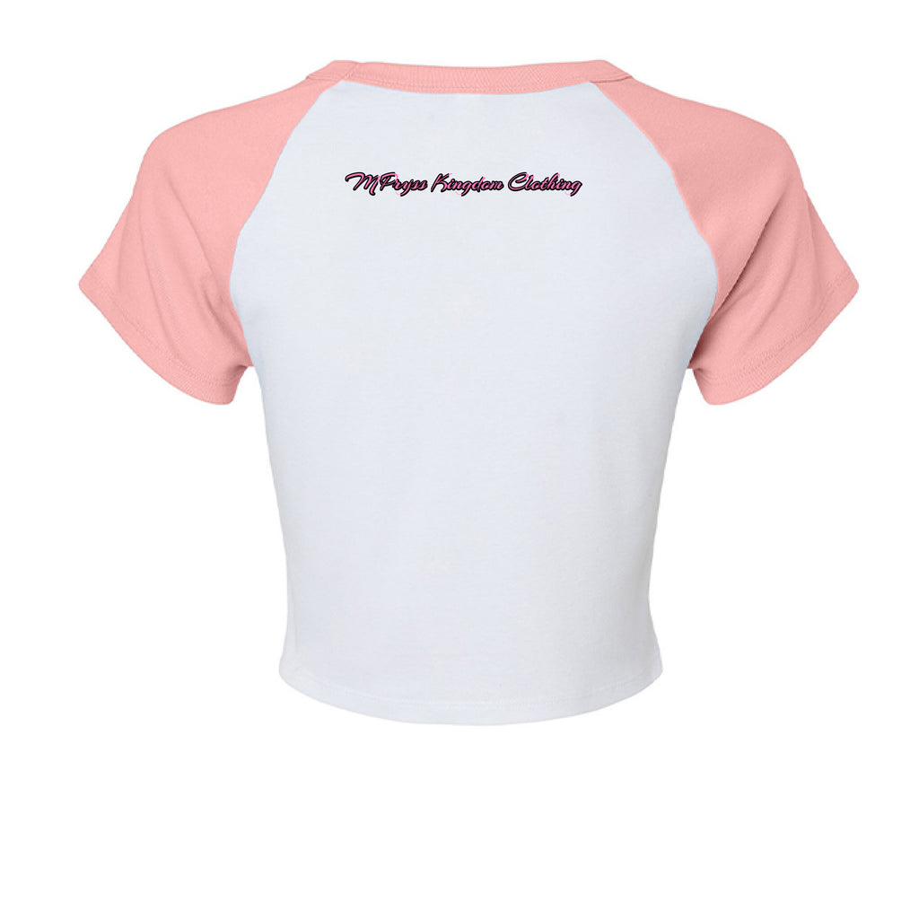 WHITE/ PINK - BACK
