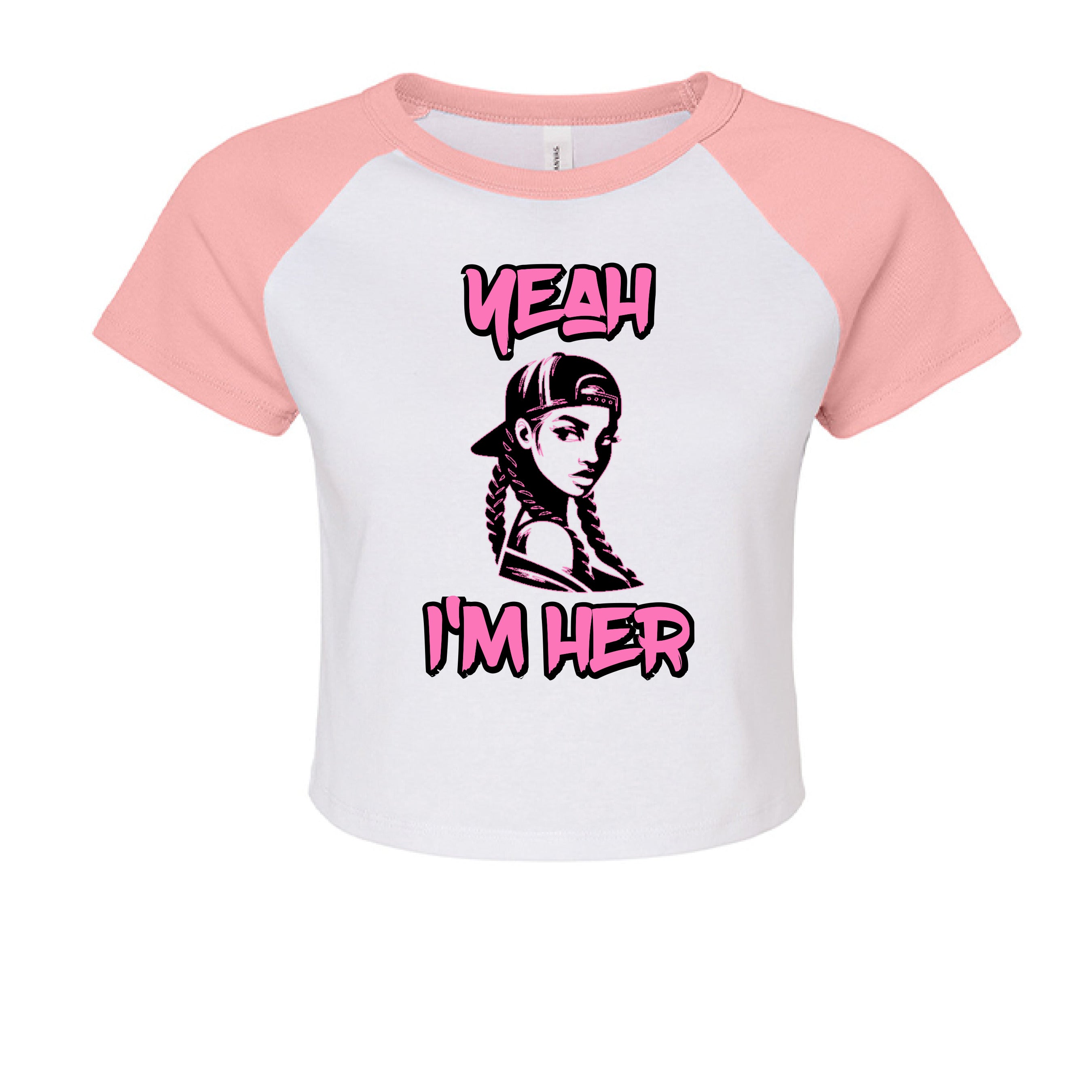 WHITE/ PINK - FRONT