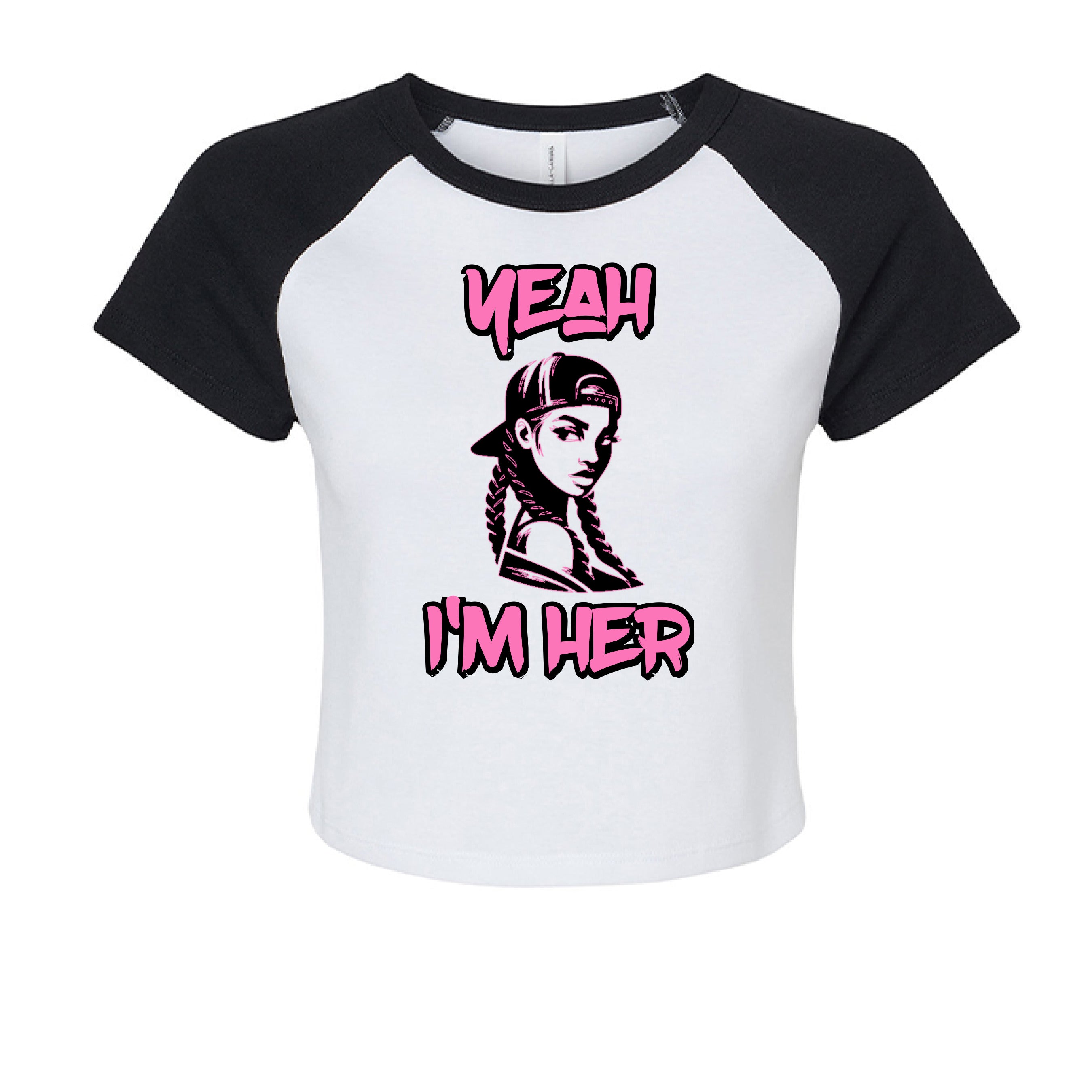 WHITE/ BLACK - FRONT