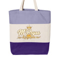 Purple/ Natural/ Lavender - FRONT