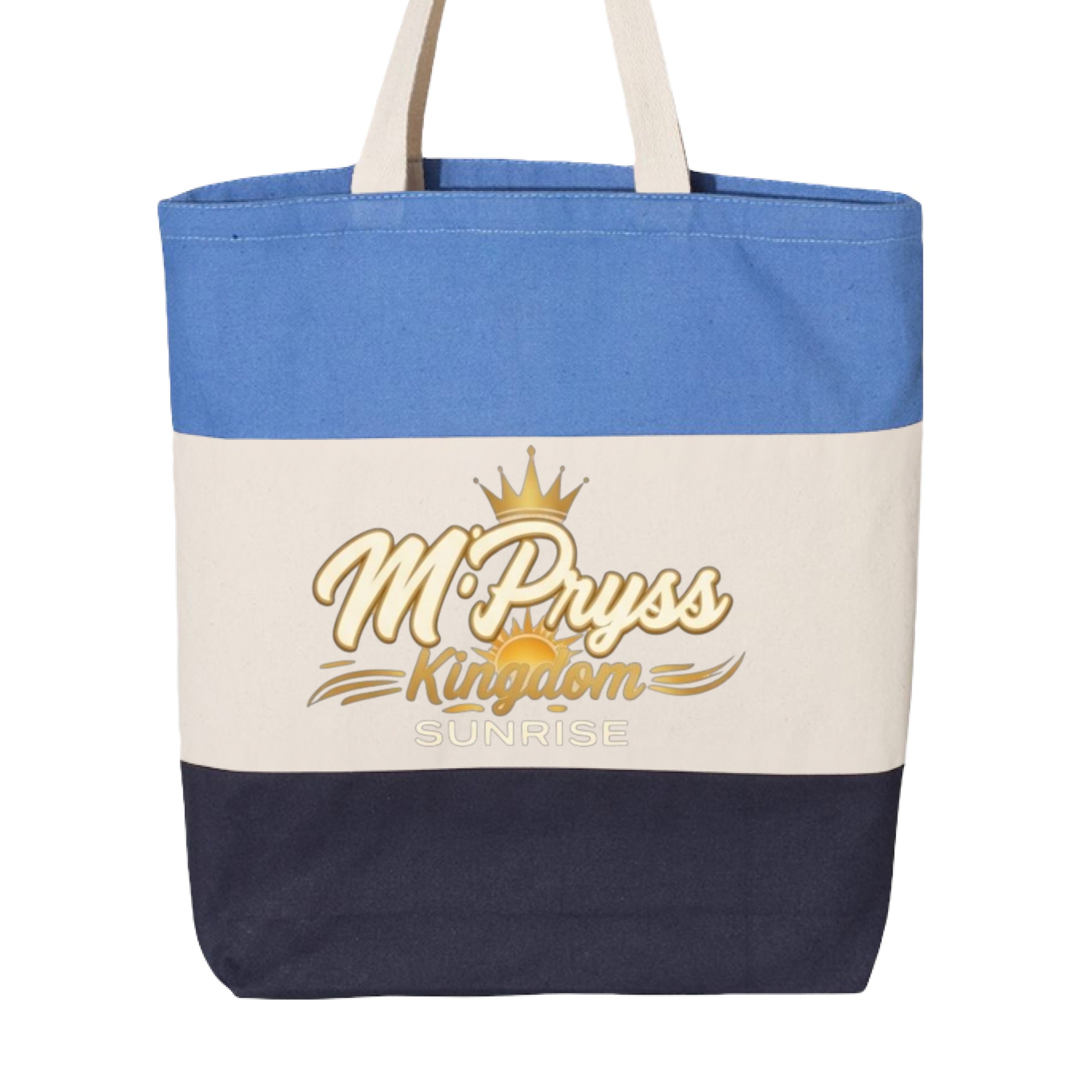 Navy/ Natural/ Carolina Blue - FRONT