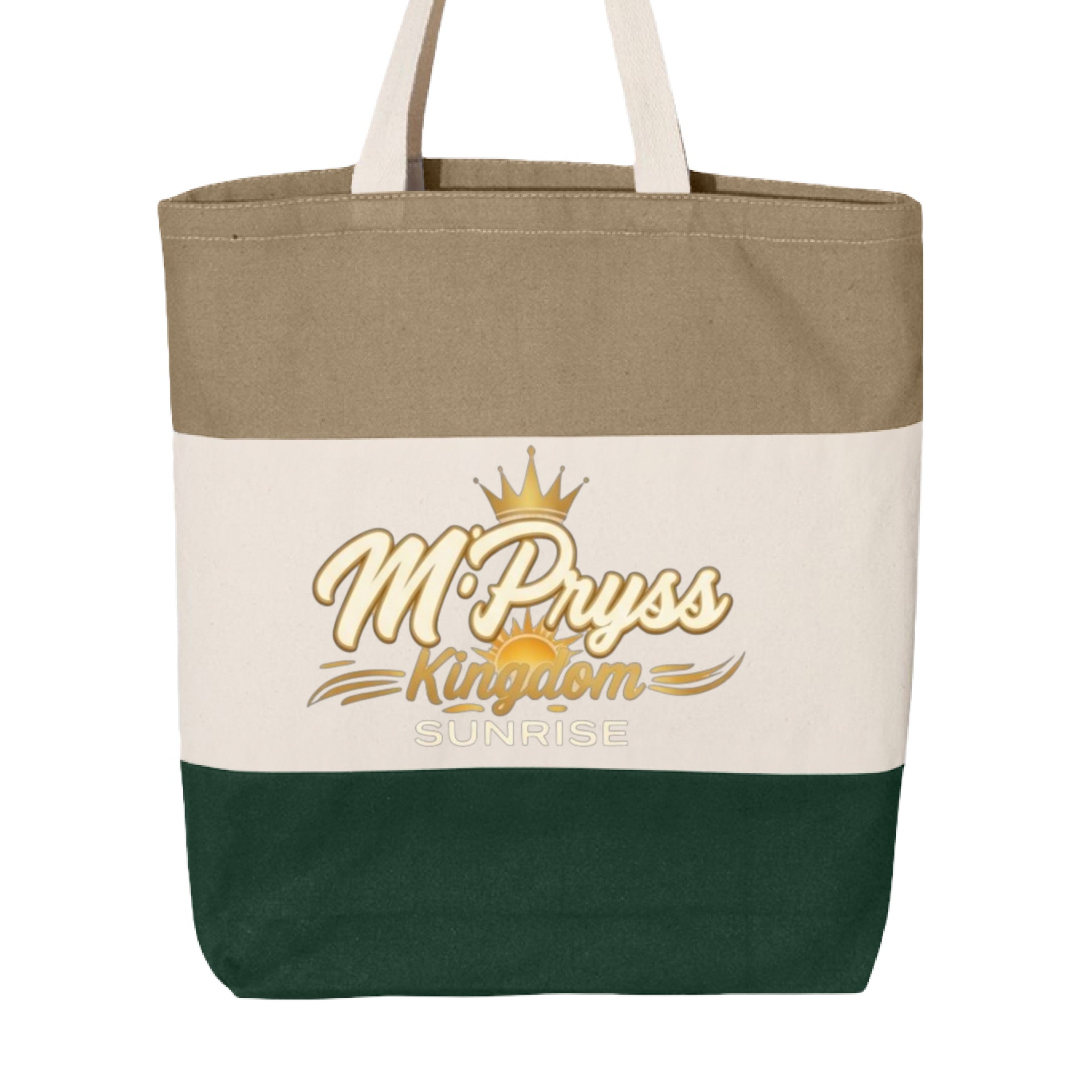 Forest/ Natural/ Khaki - FRONT