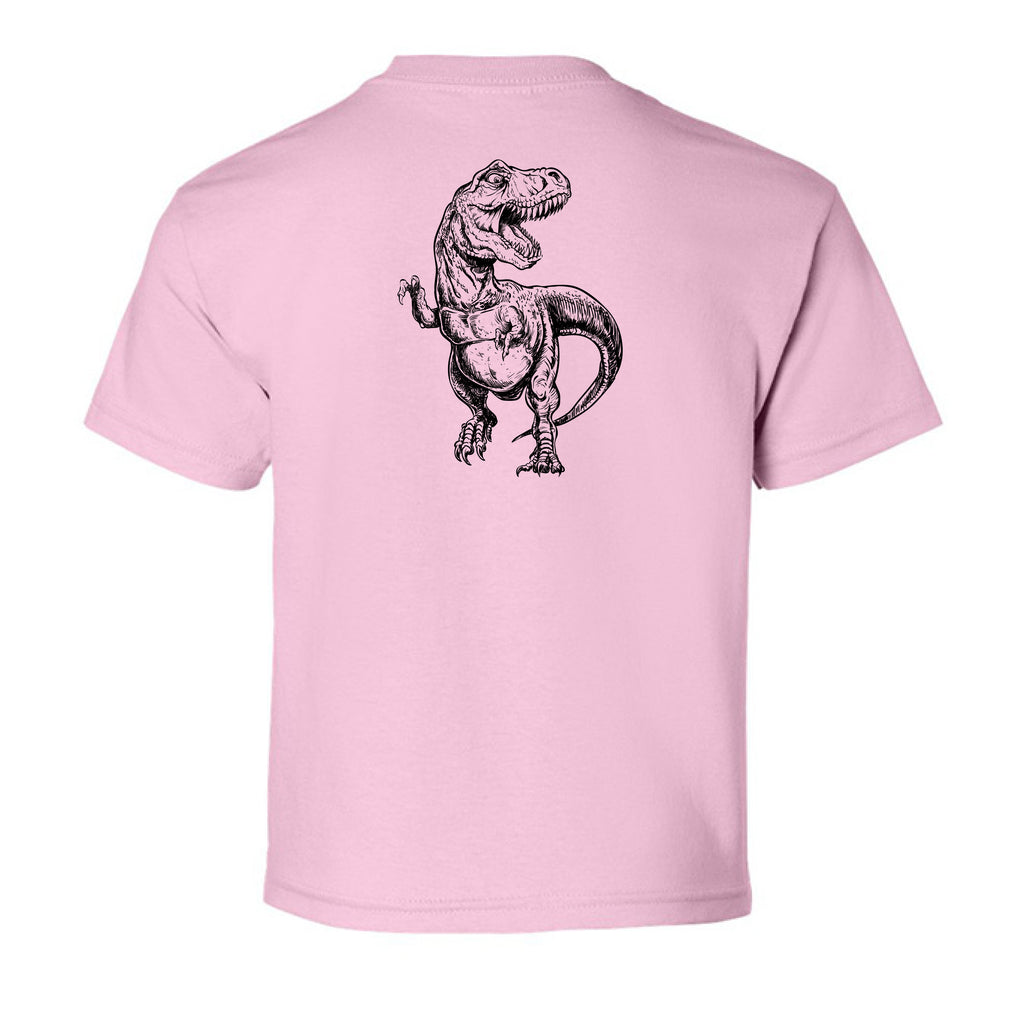 LIGHT PINK - BACK