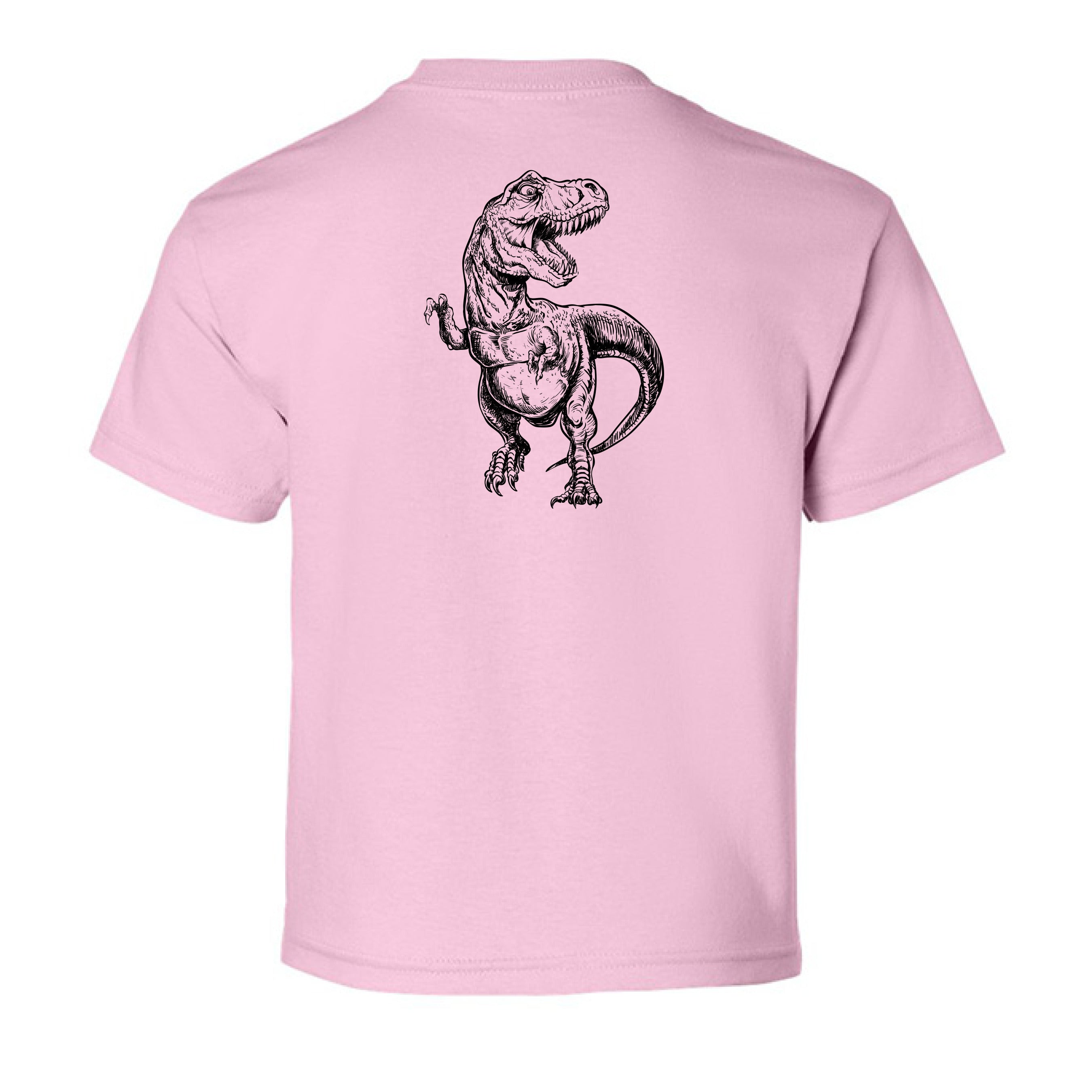LIGHT PINK - BACK