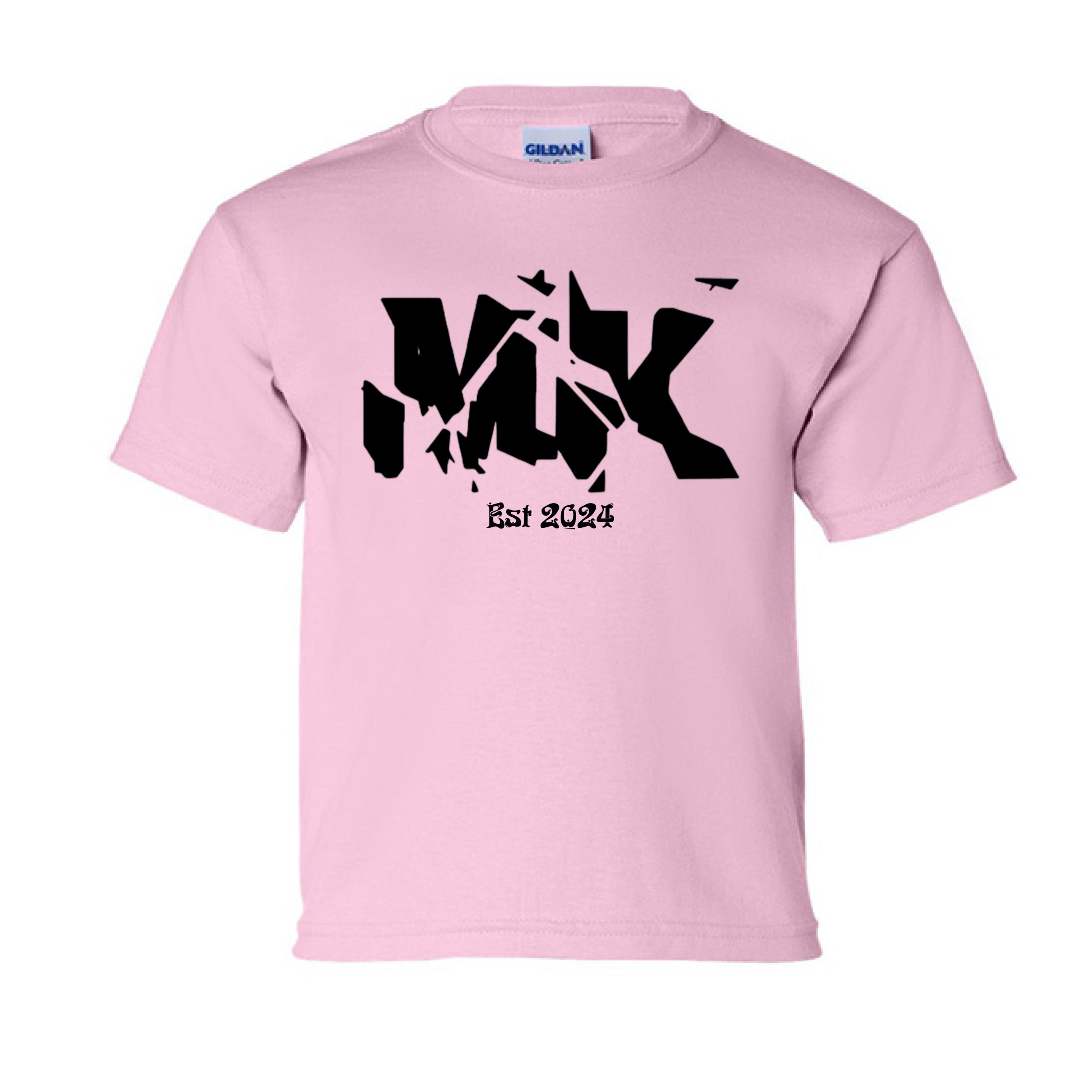 LIGHT PINK - FRONT