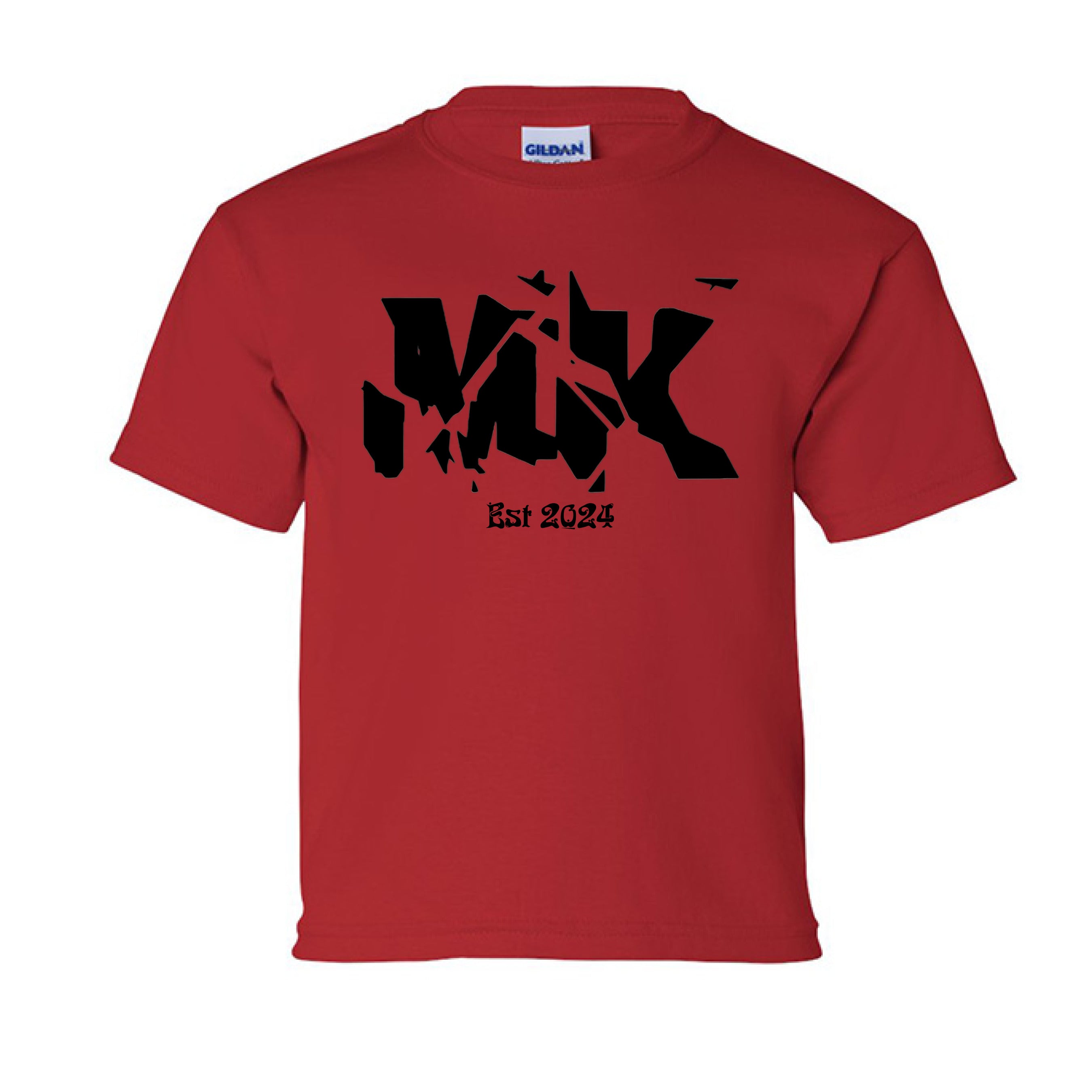 RED - FRONT