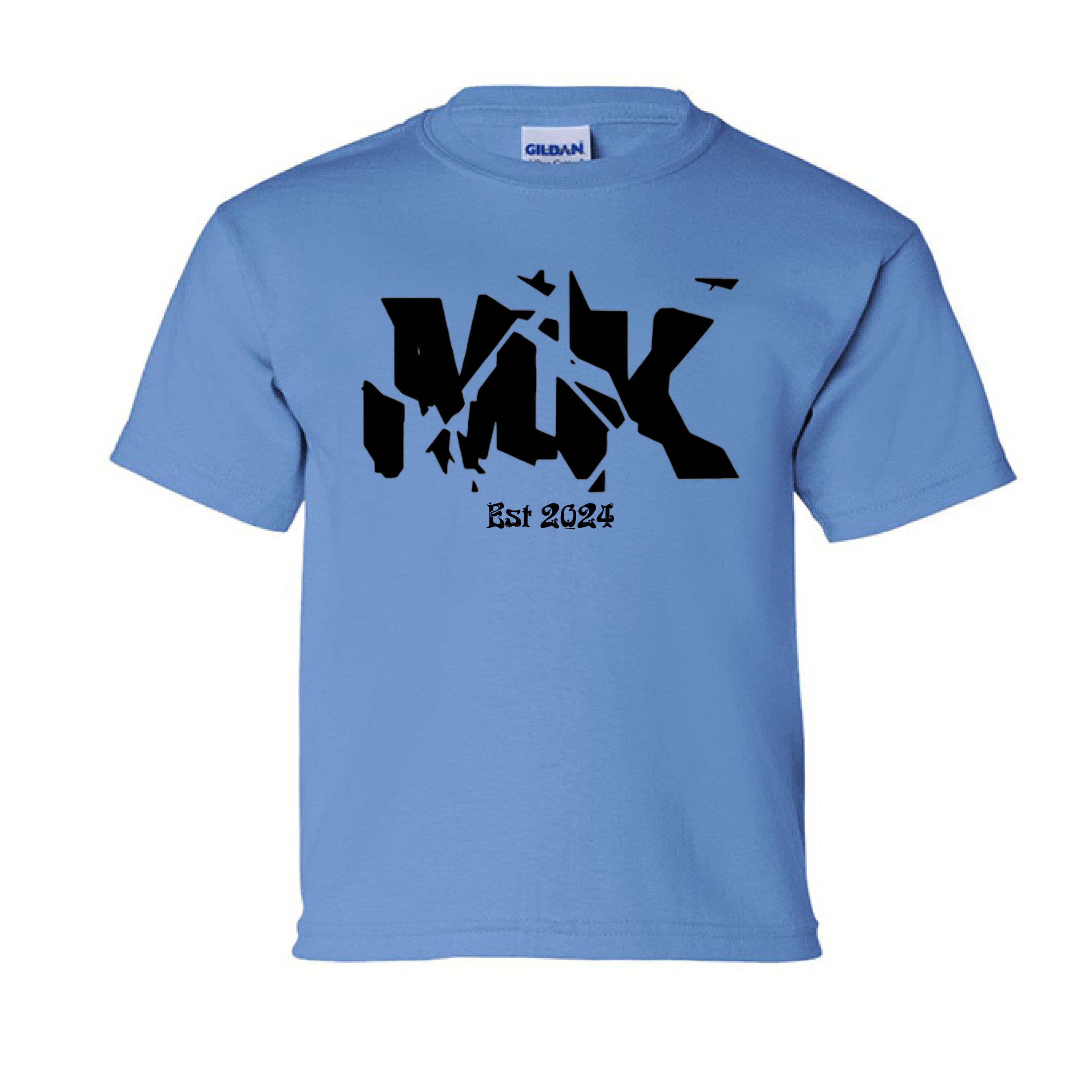 CAROLINA BLUE - FRONT