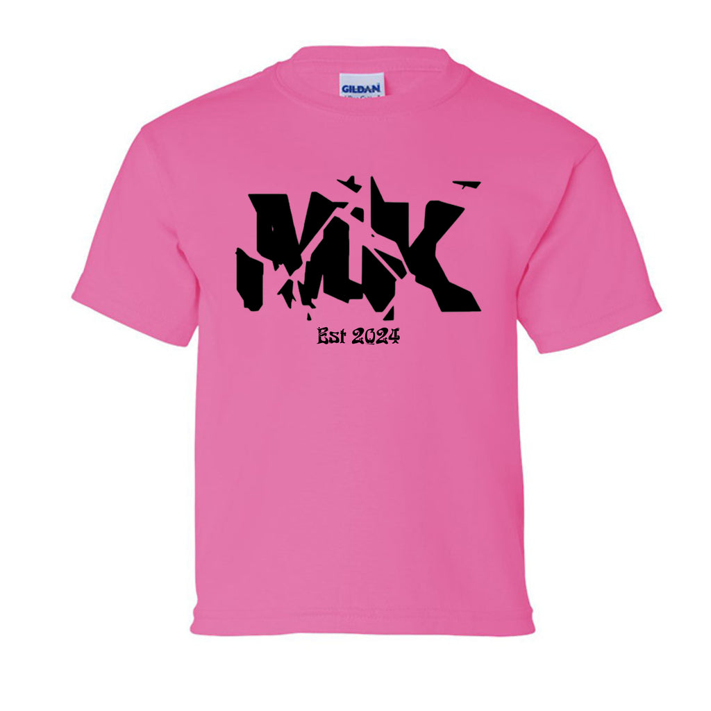 SAFETY PINK - FRONT
