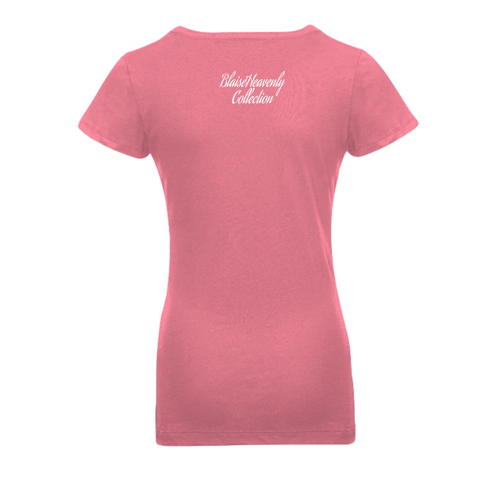 Hot Pink - BACK