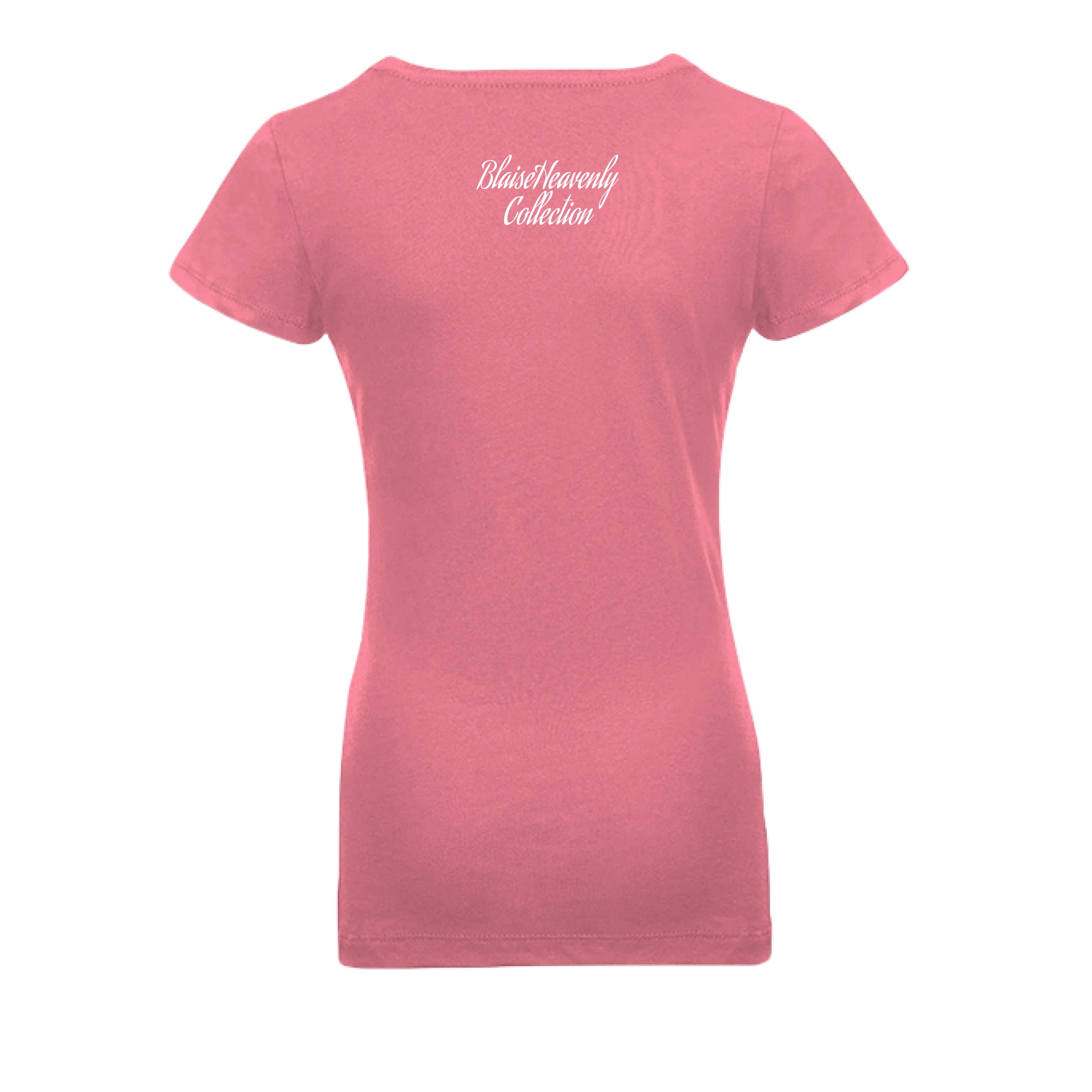 Hot Pink - BACK