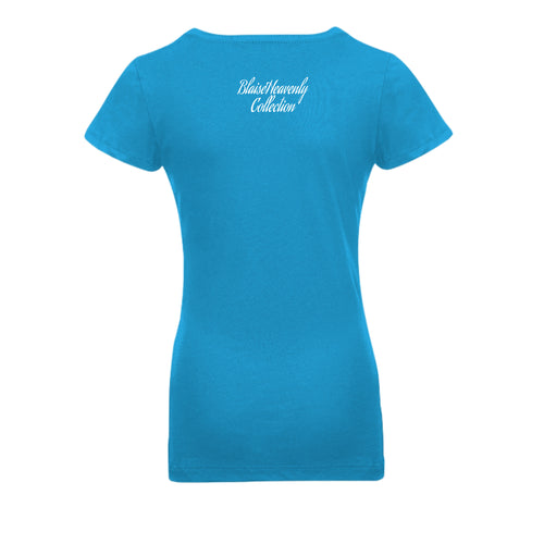 Turquoise - BACK