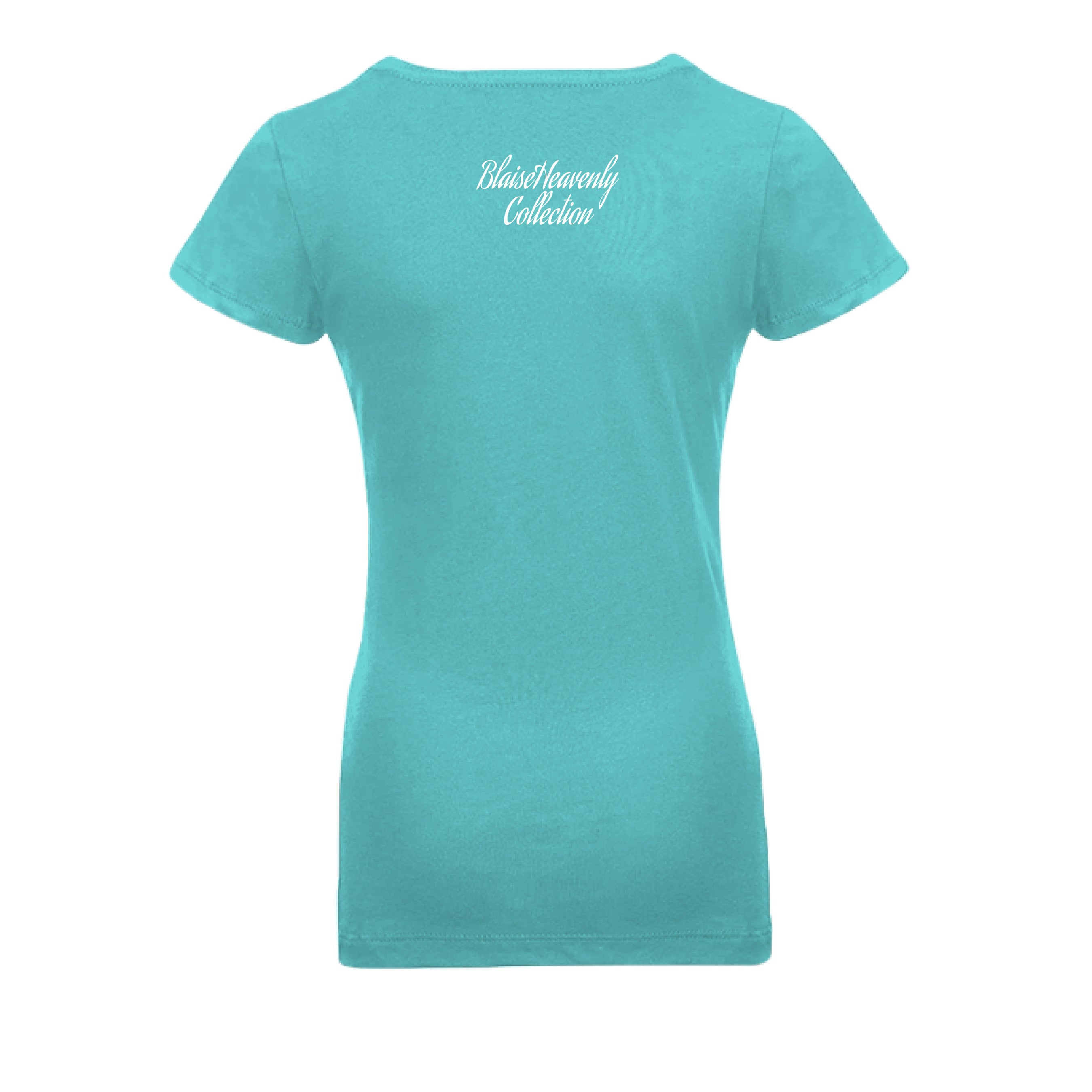 Tahiti Blue - BACK