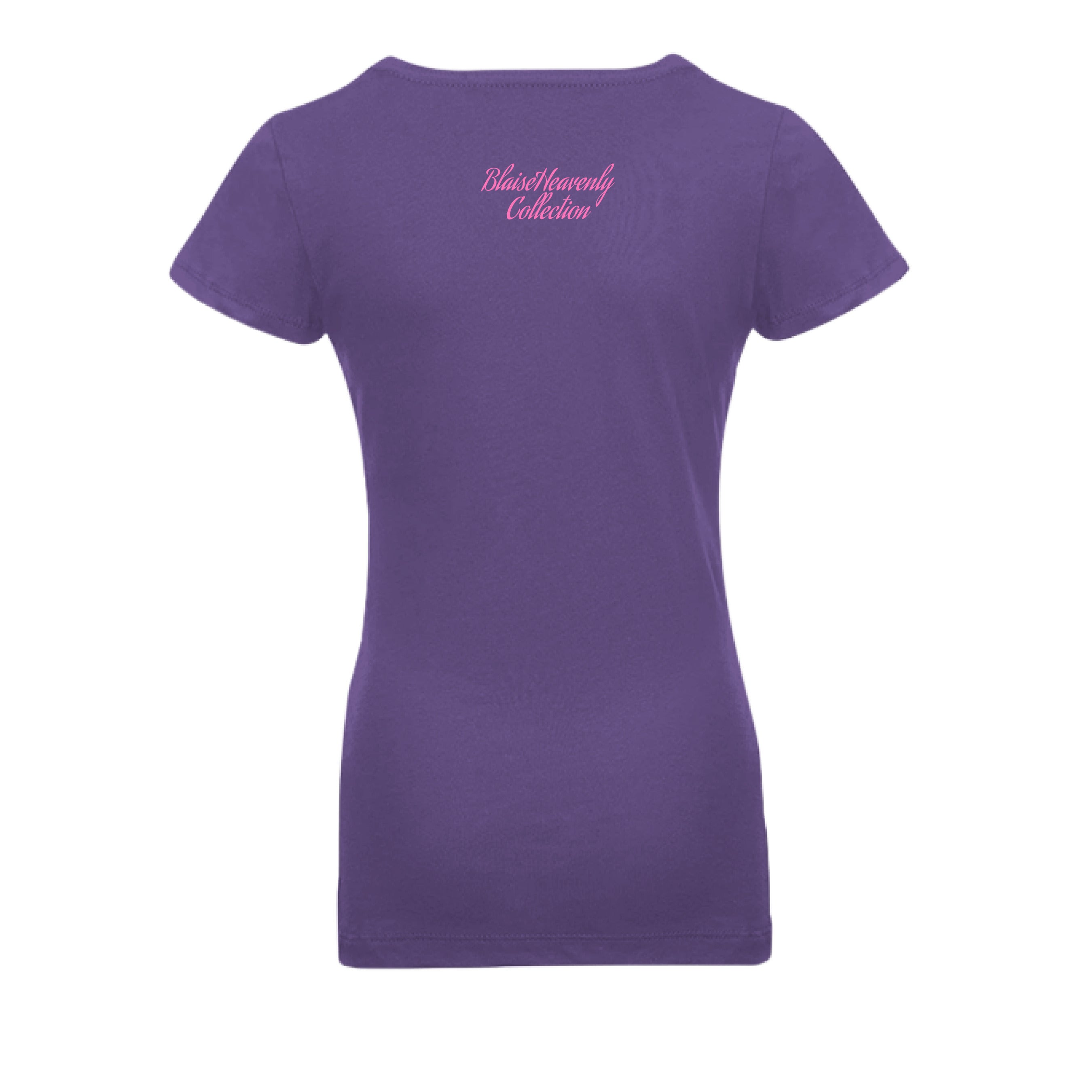 Purple Rush - BACK