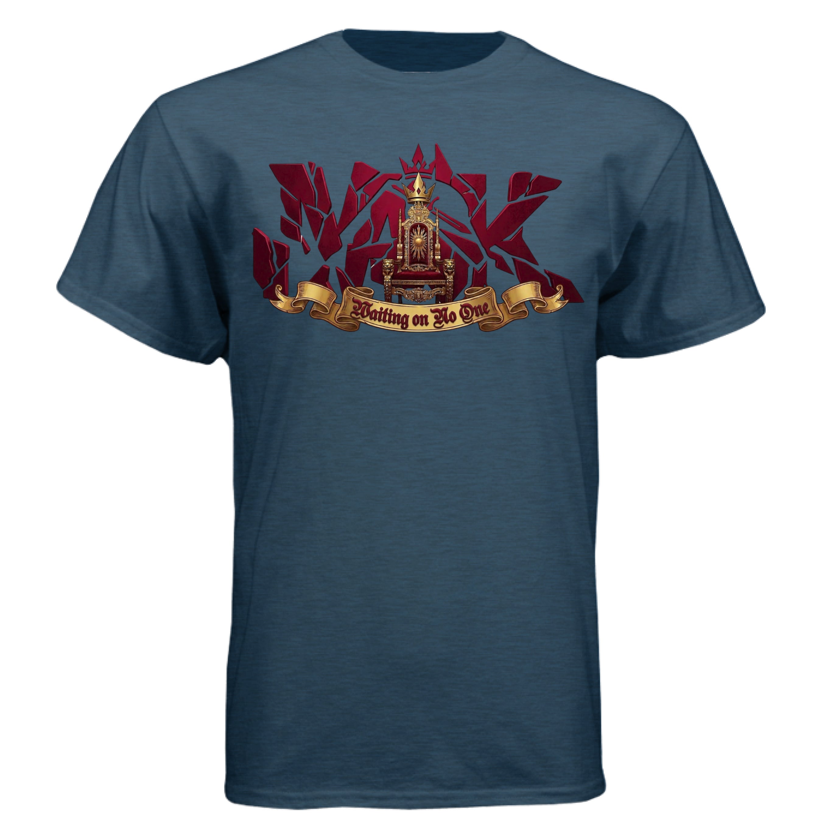 Midnight Navy - FRONT