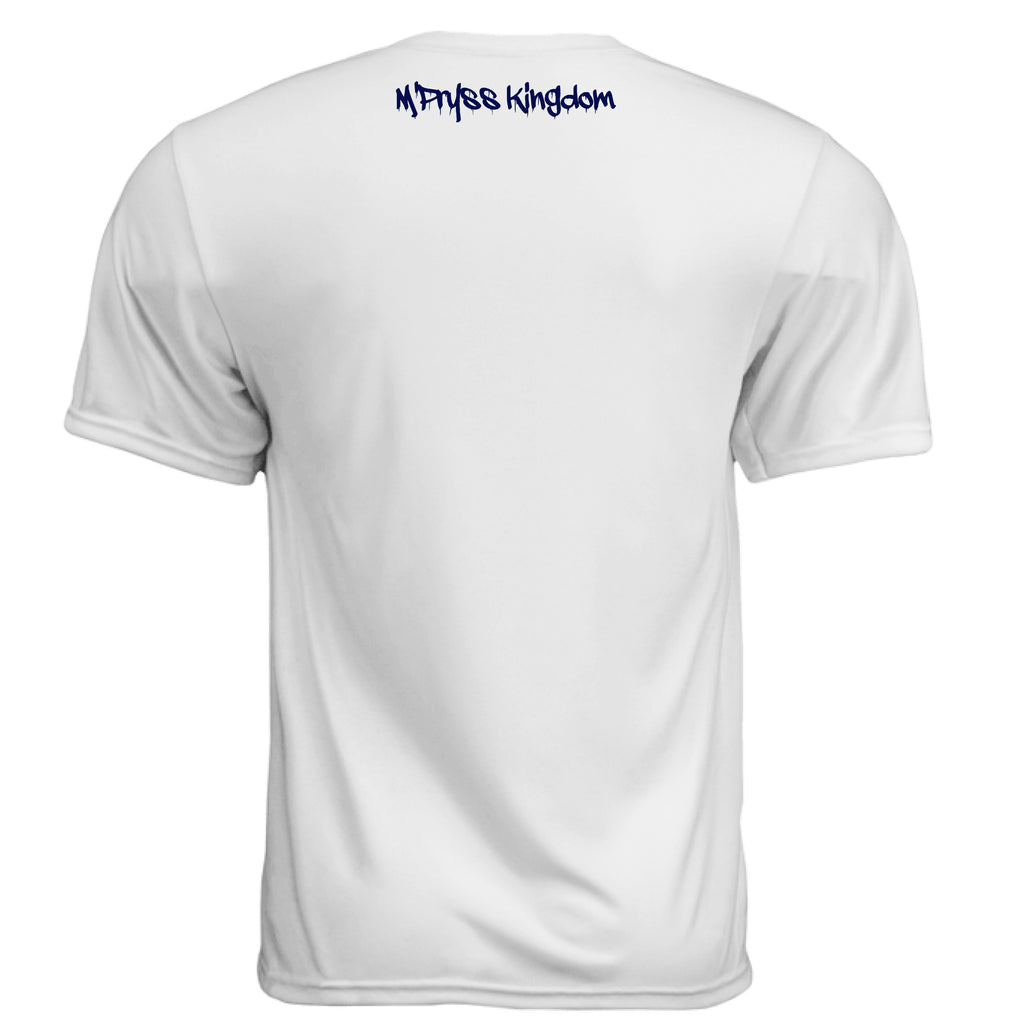 WHITE - BACK