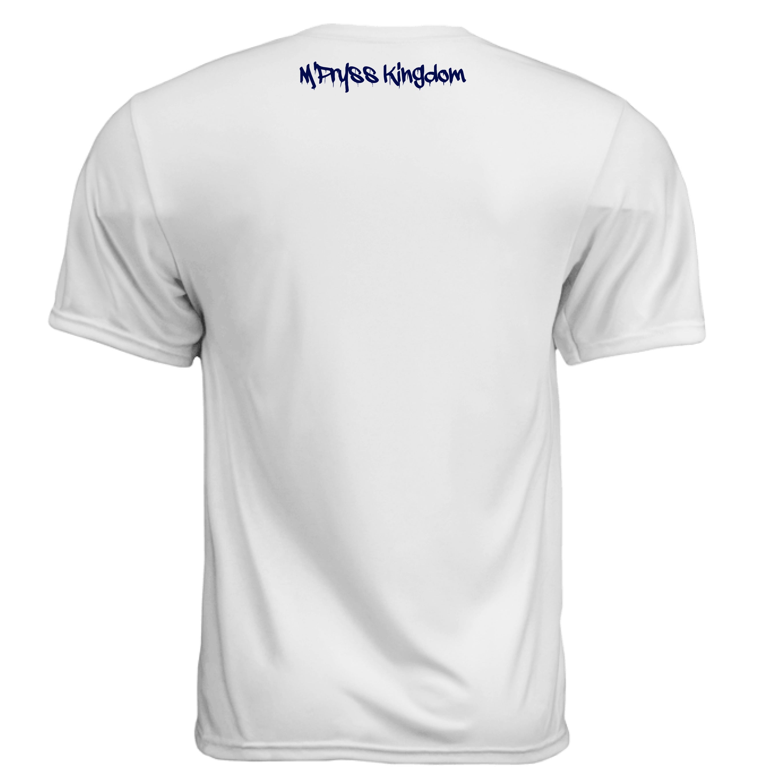 WHITE - BACK