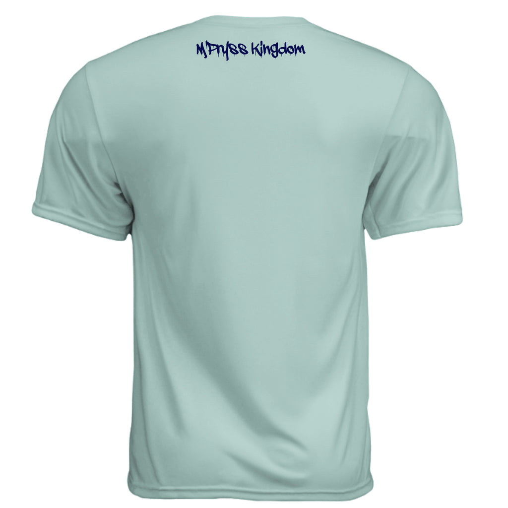 PASTEL MINT - BACK