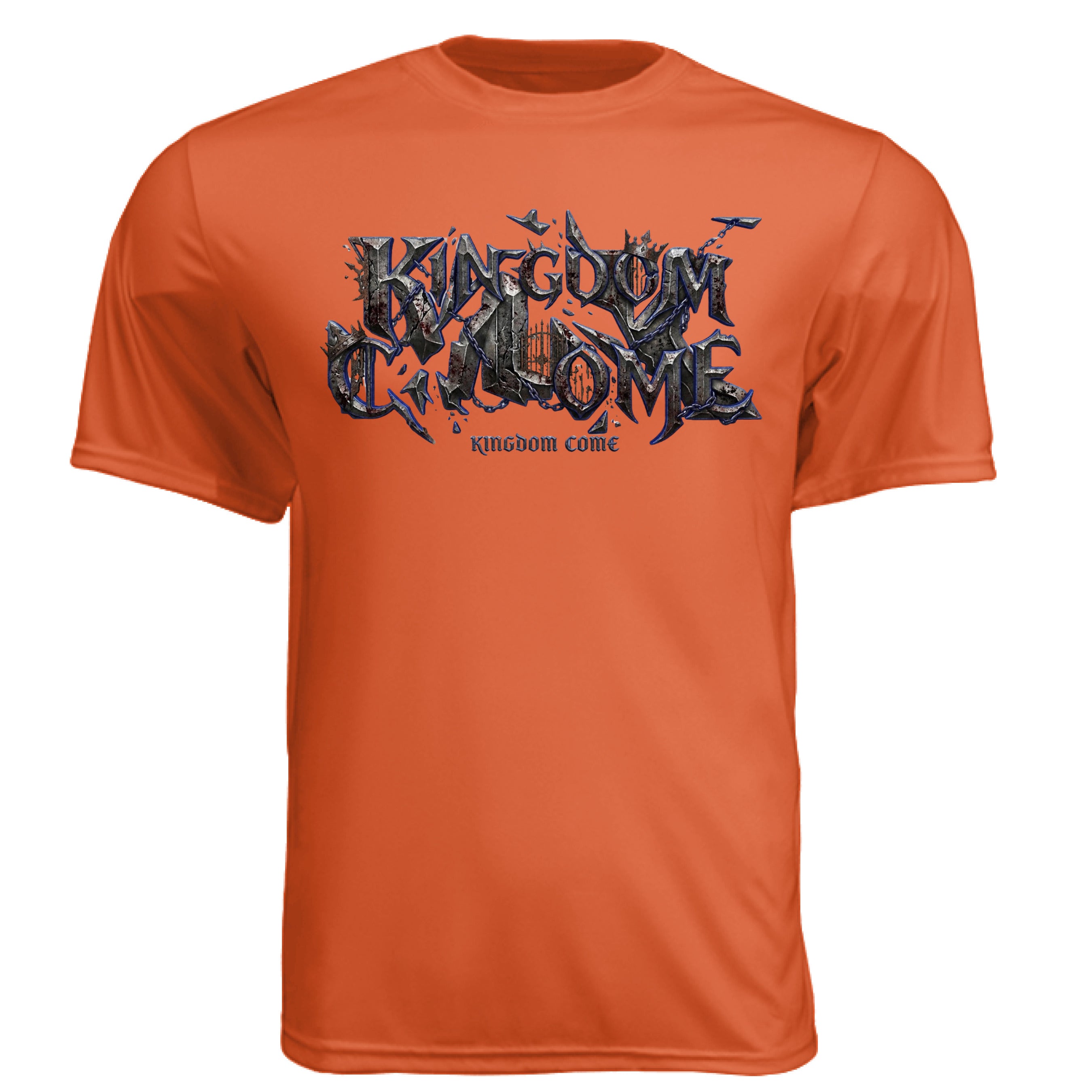 ATHLETIC ORANGE - FRONT
