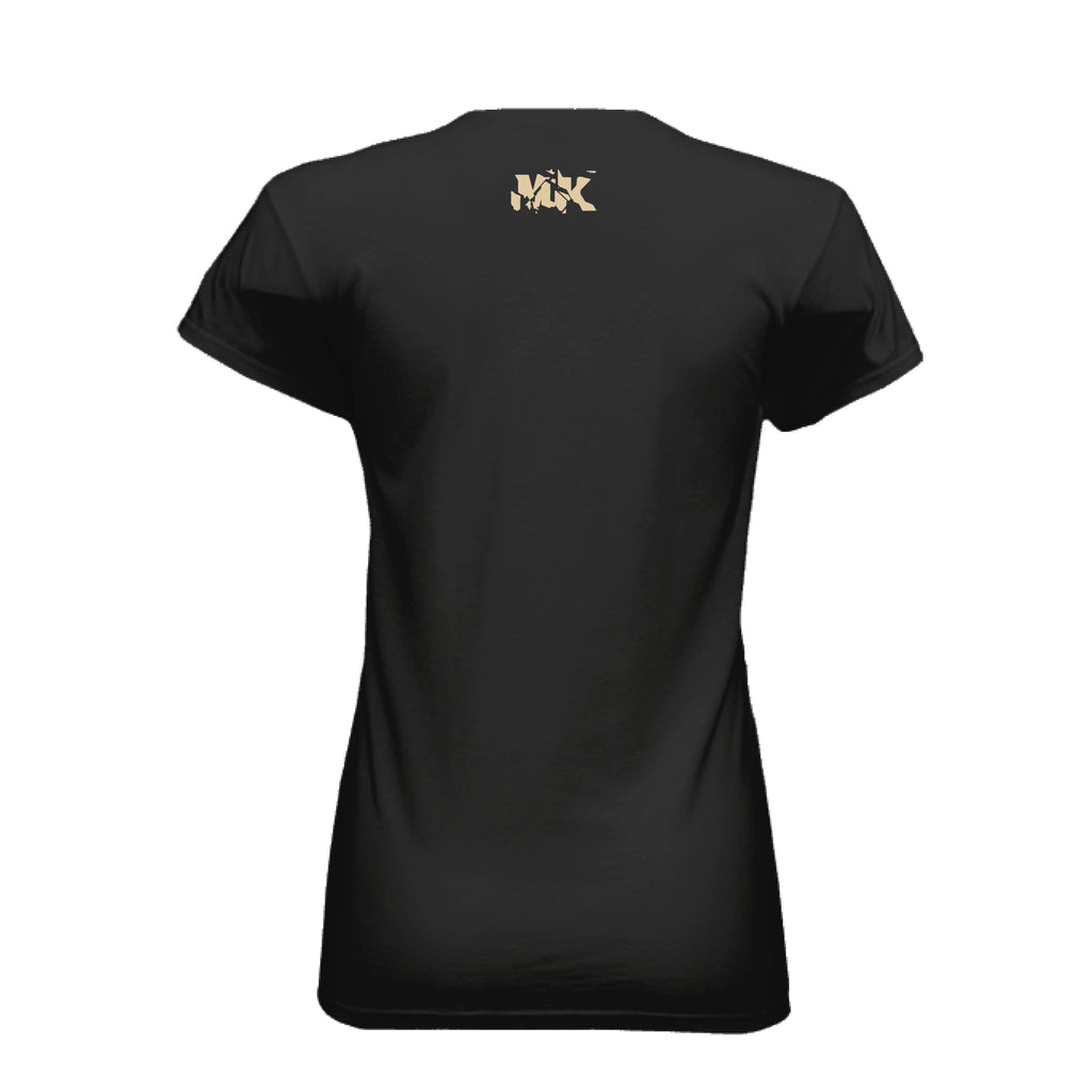 BLACK - BACK