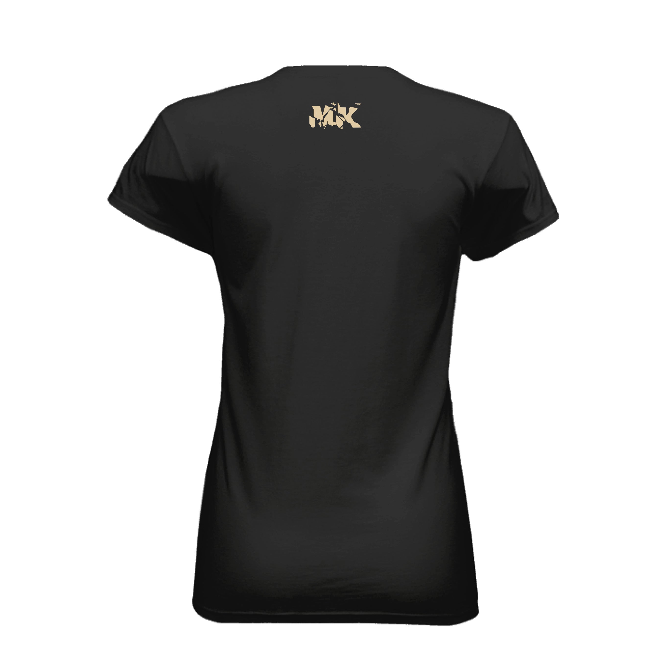 BLACK - BACK