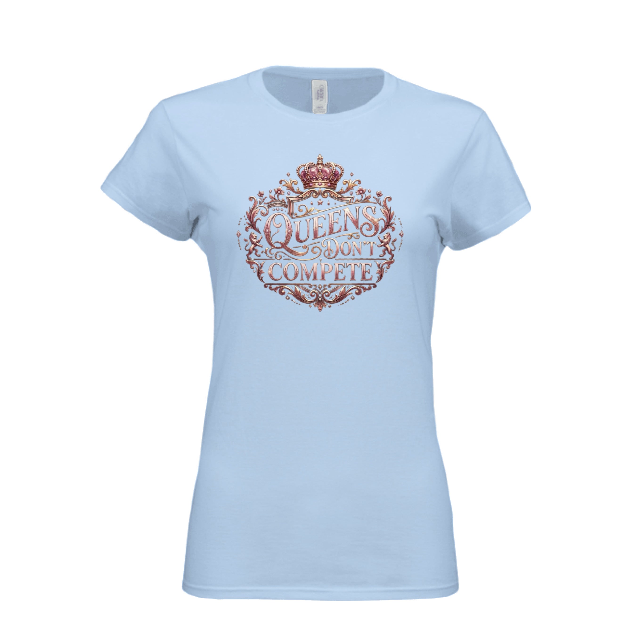 LIGHT BLUE - FRONT
