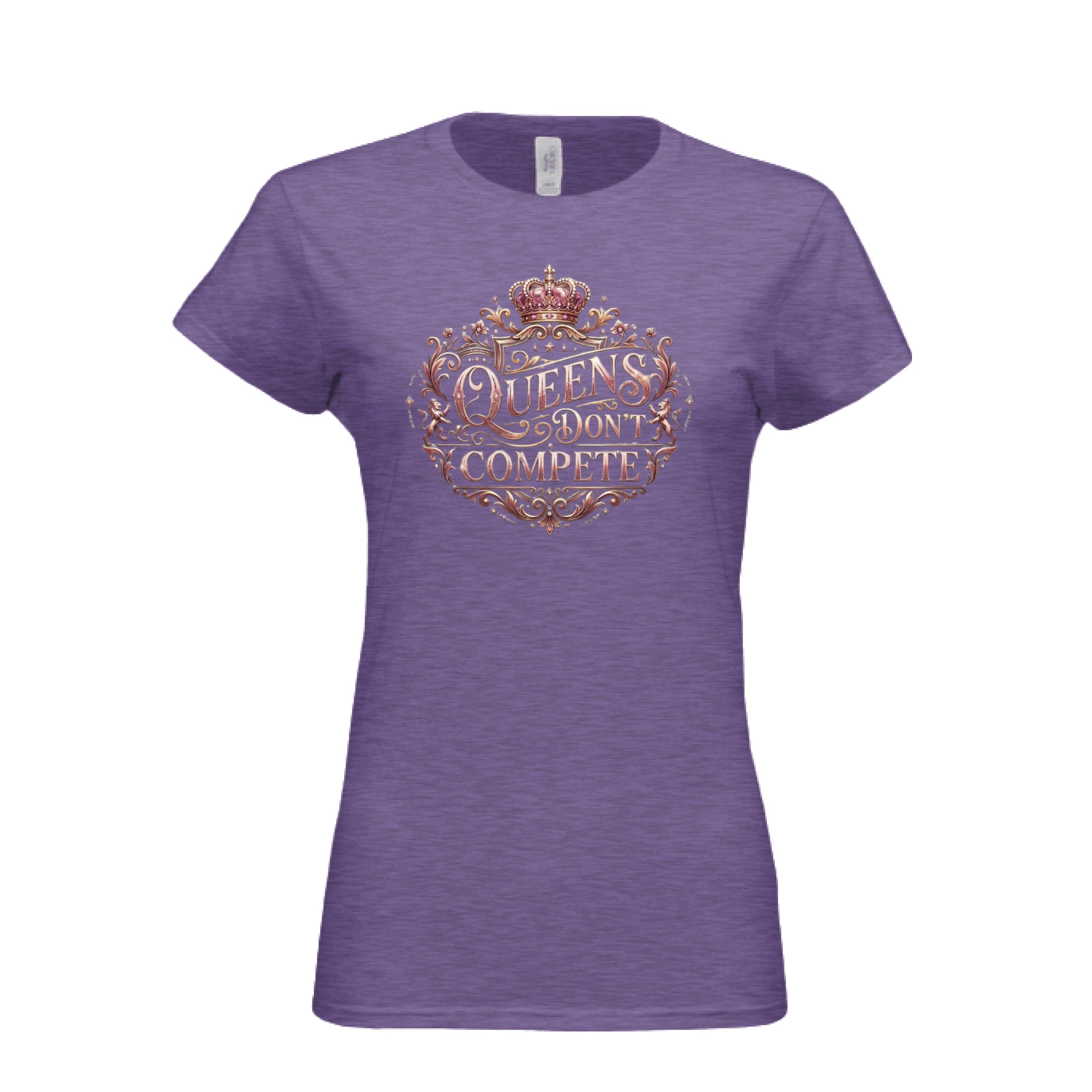 HEATHER PURPLE - FRONT