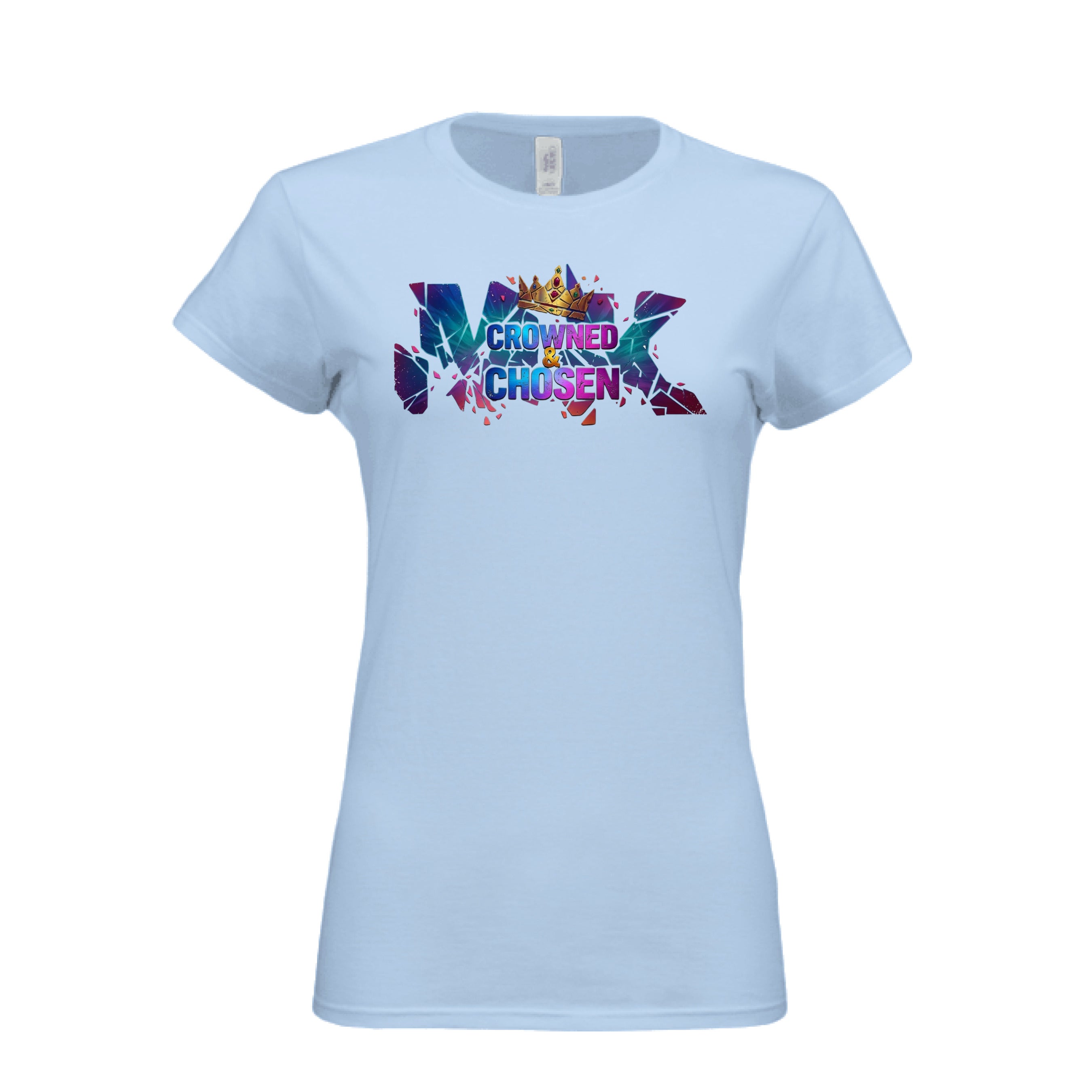 LIGHT BLUE - FRONT