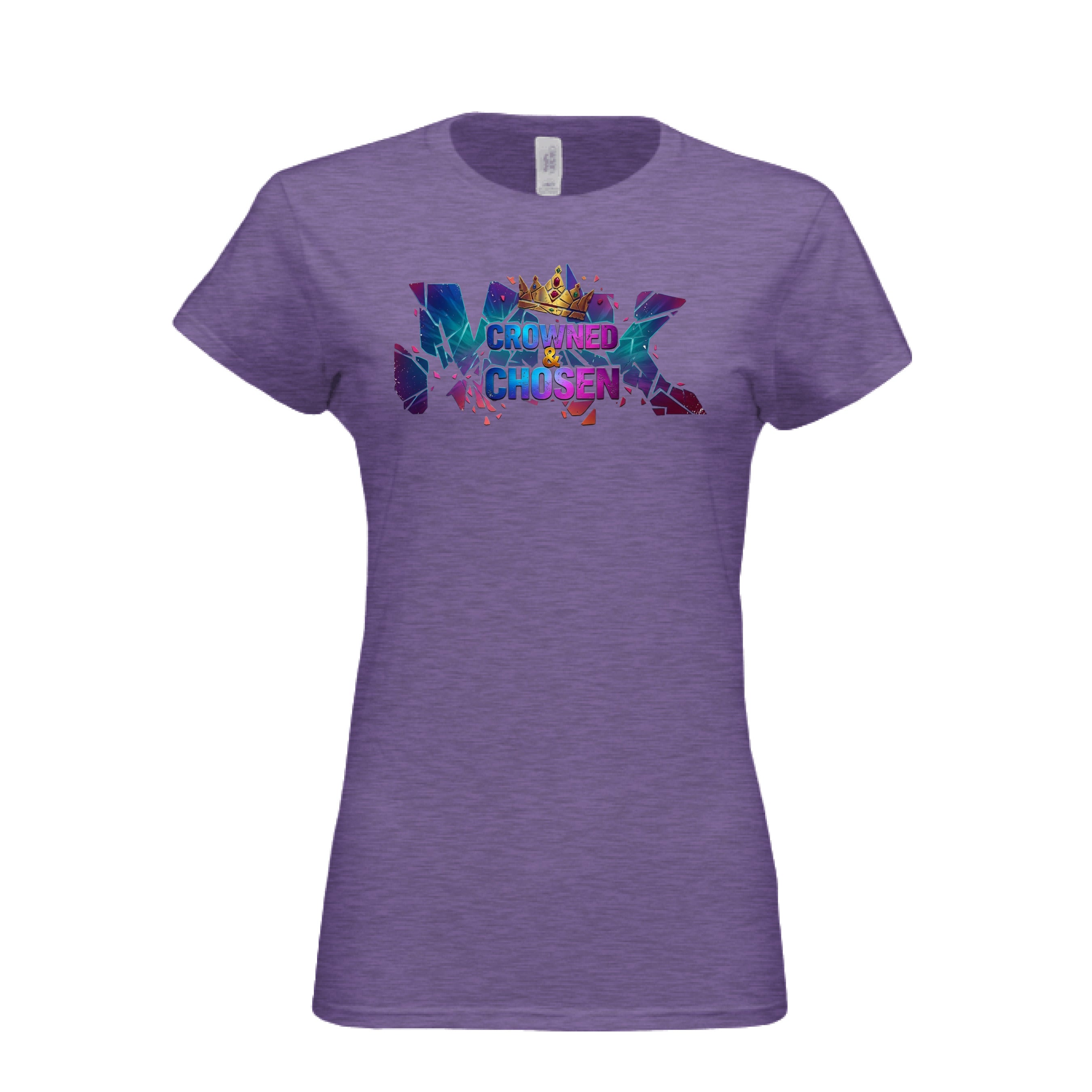 HEATHER PURPLE - FRONT