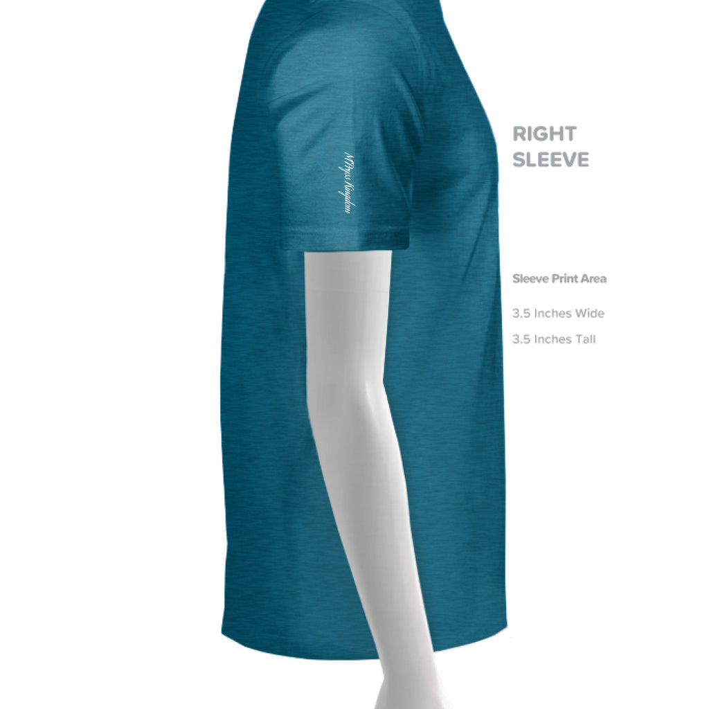 ANTIQUE SAPPHIRE - SLEEVE_RIGHT