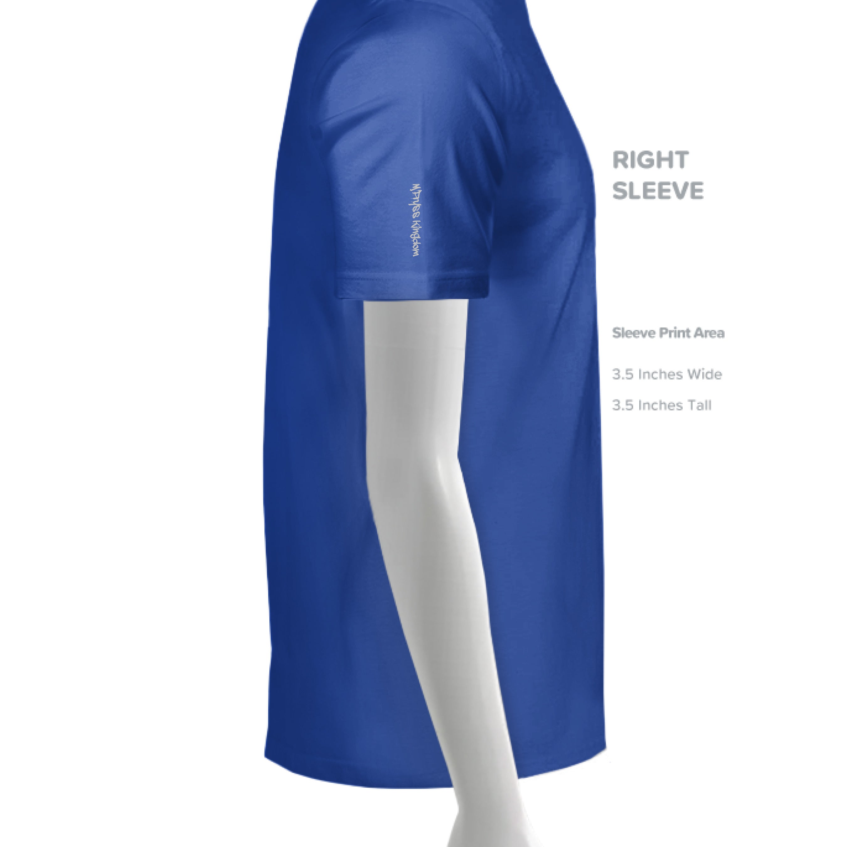 Royal - SLEEVE_RIGHT