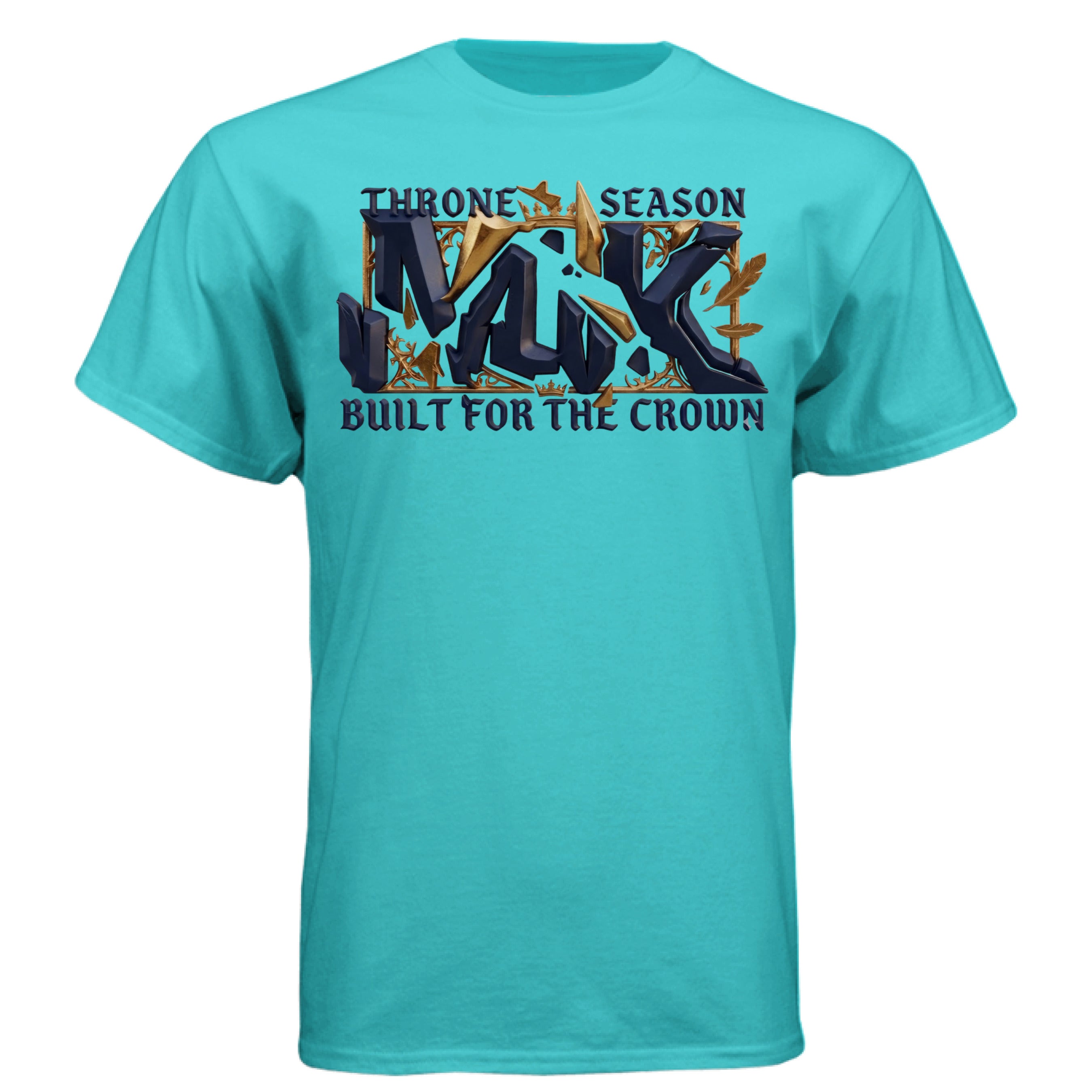 Tahiti Blue - FRONT