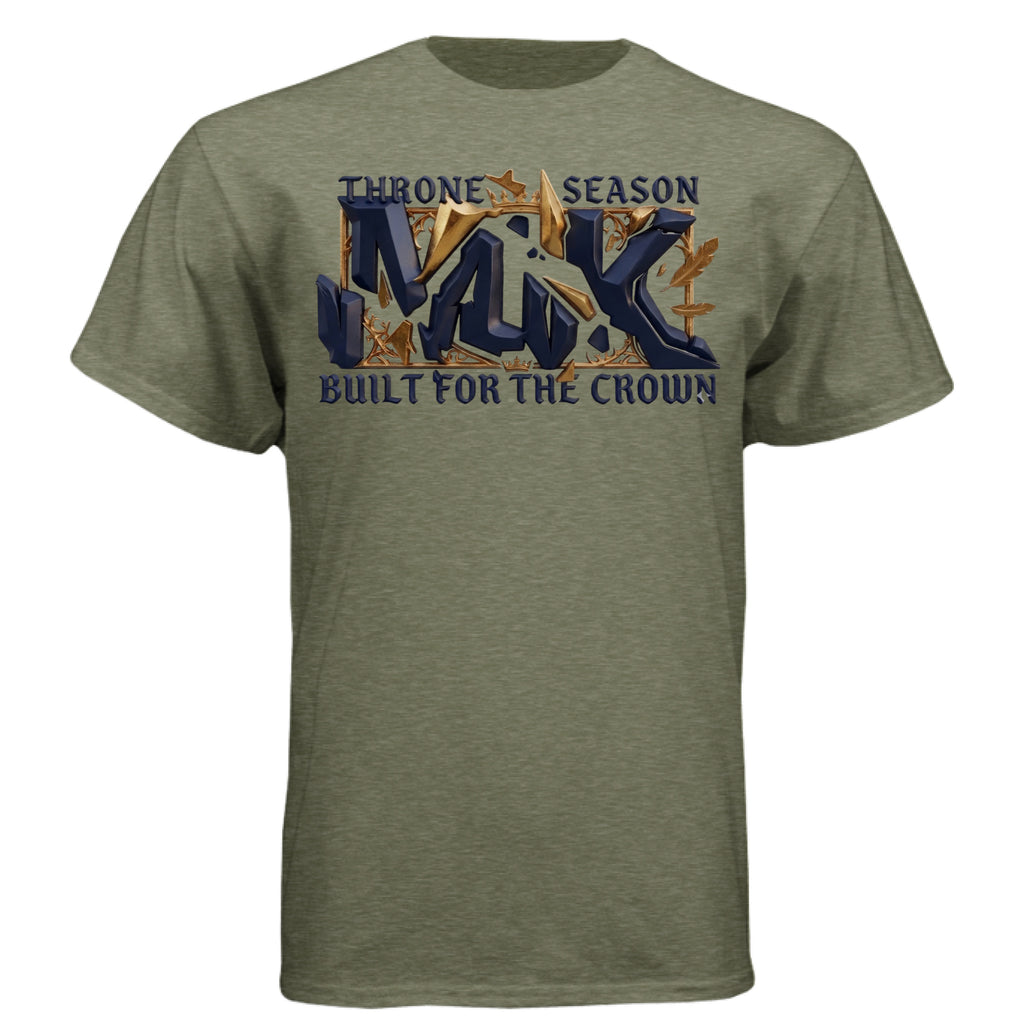 MILITARY GREEN - FRONT