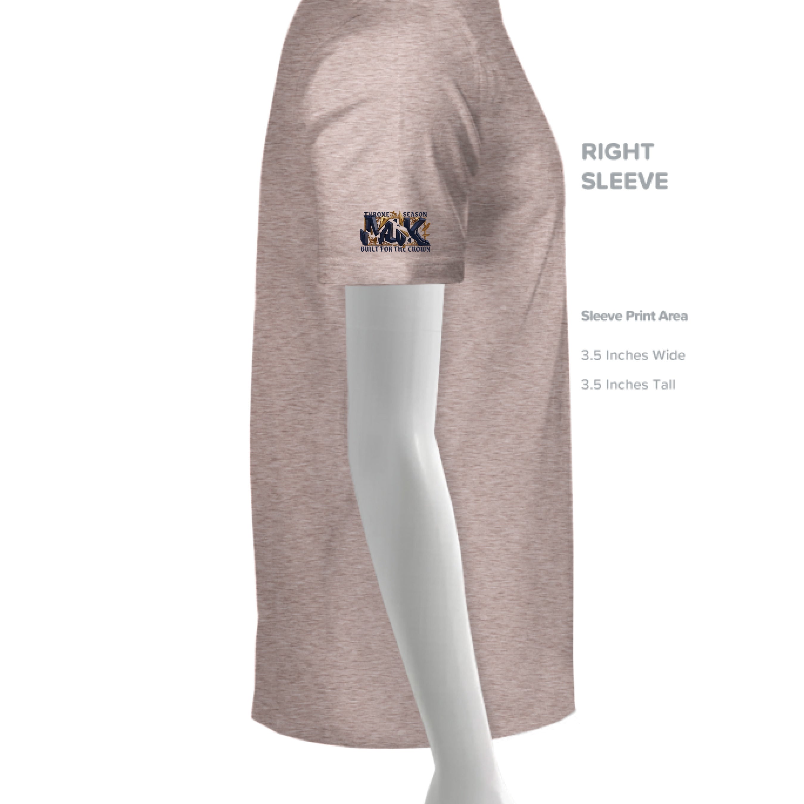 Desert Pink - SLEEVE_RIGHT