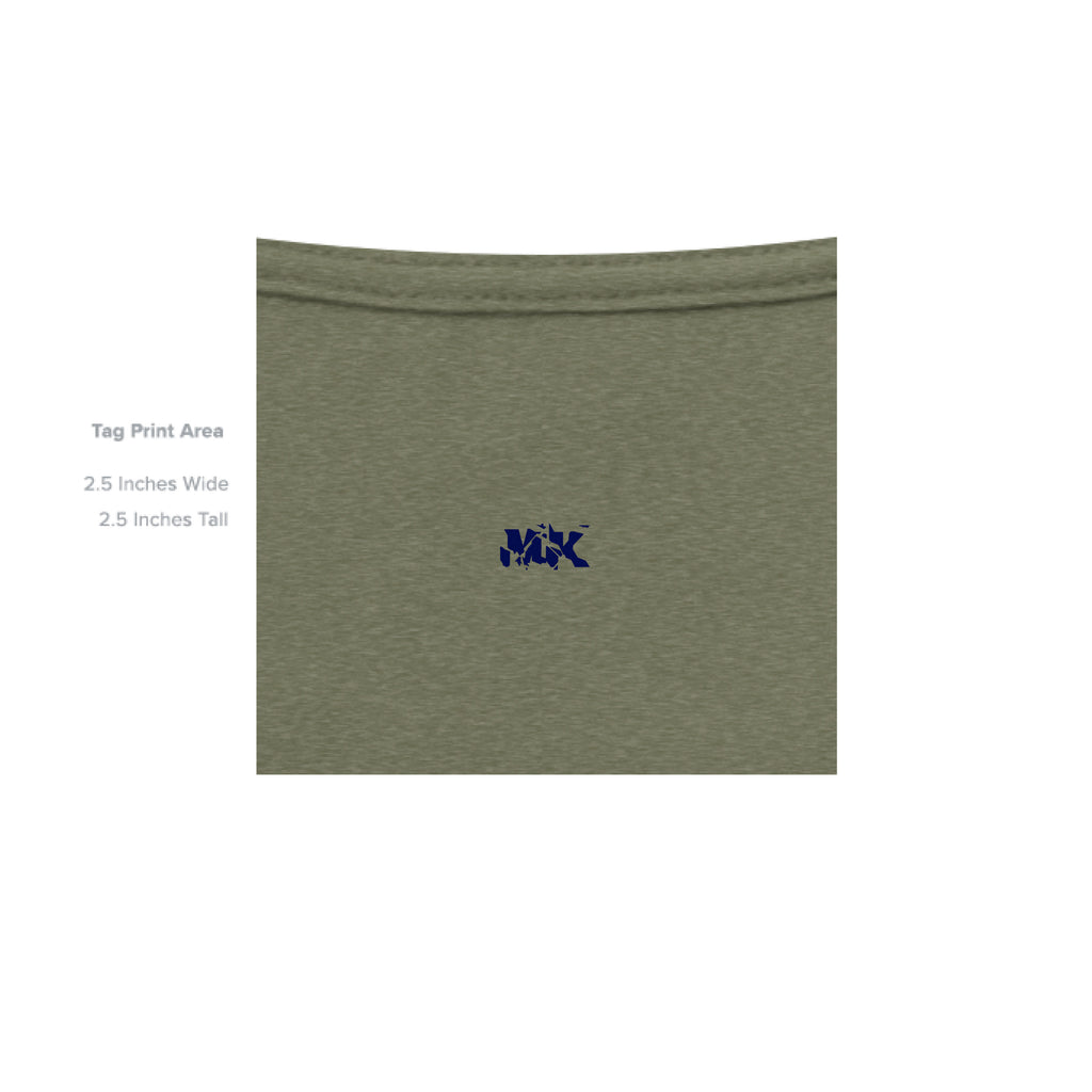 MILITARY GREEN - INSIDE_TAG_LINE