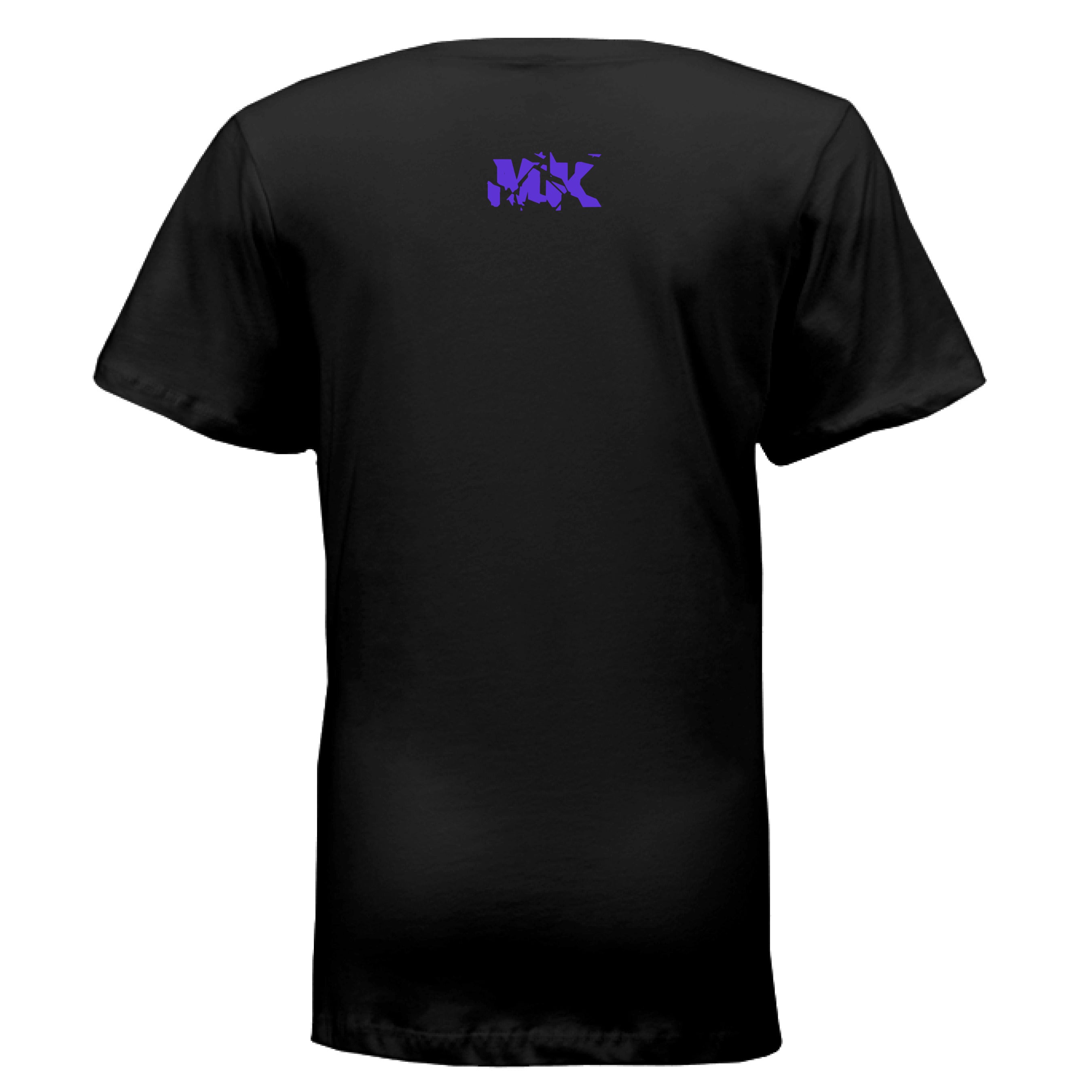 BLACK - BACK