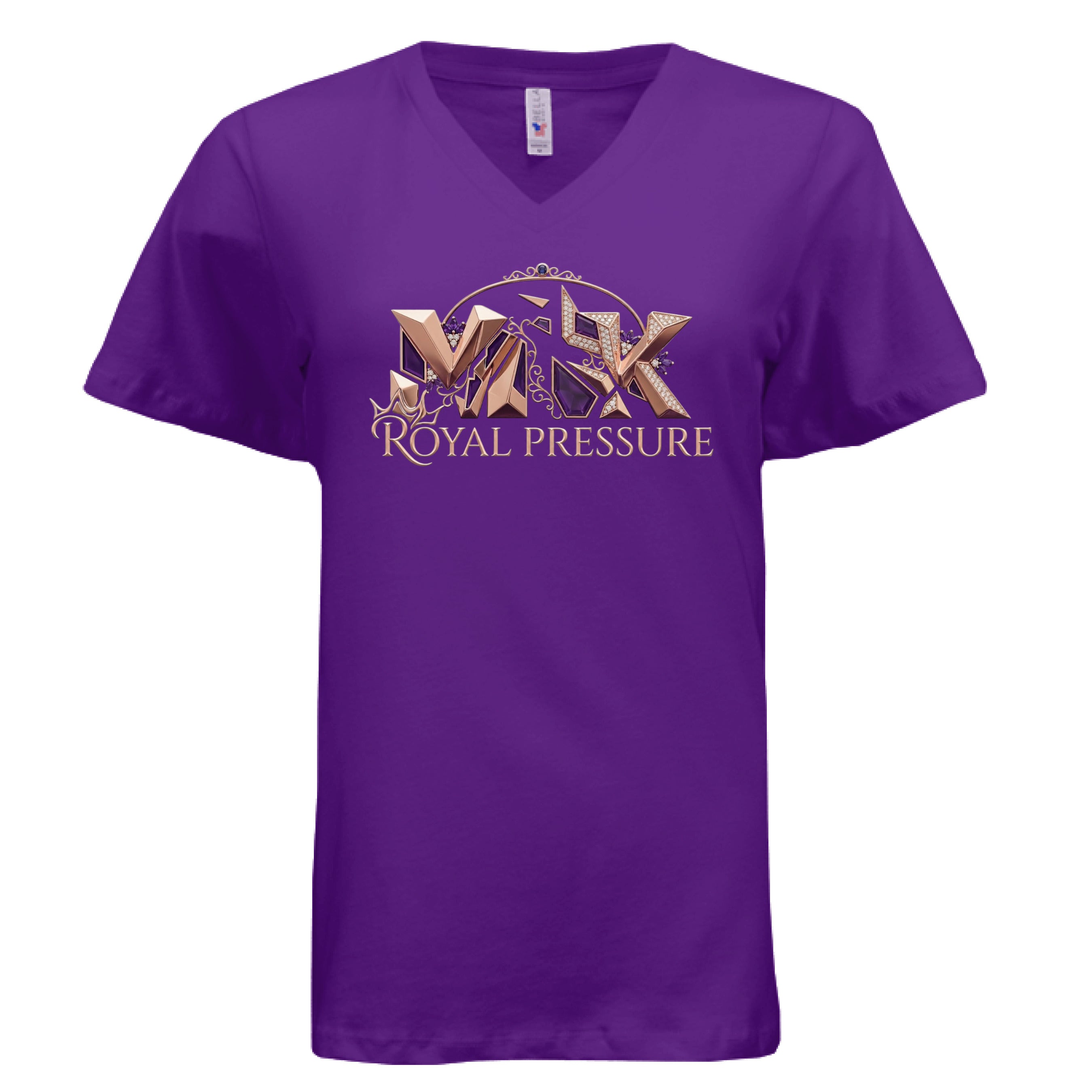 TEAM PURPLE - FRONT