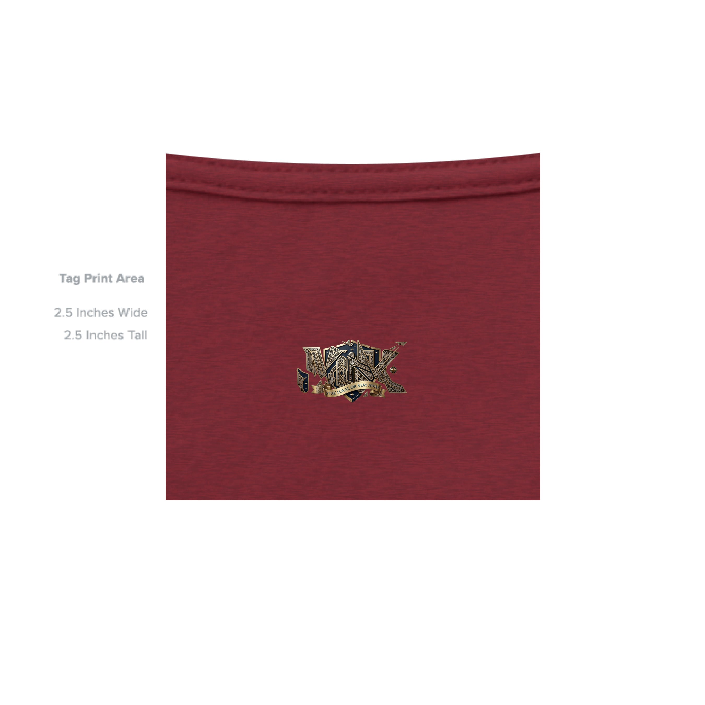 ANTIQUE CHERRY RED - INSIDE_TAG_LINE