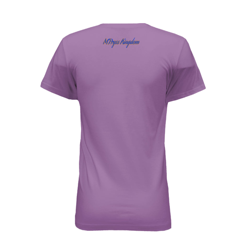 Light Violet - BACK