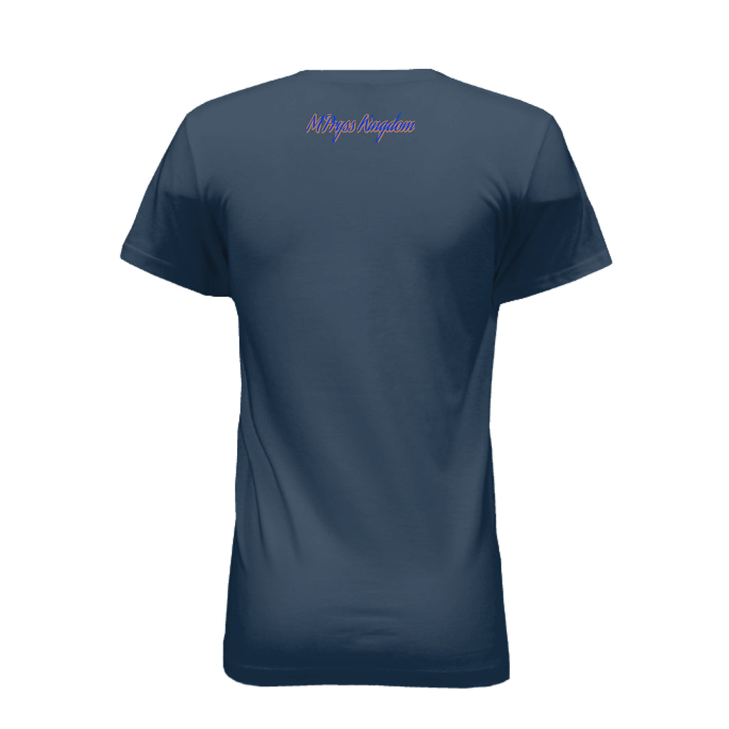 Vintage Navy - BACK